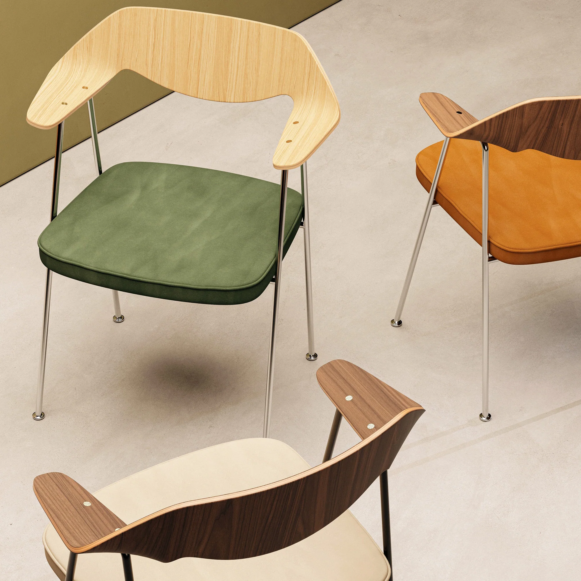 675 Chair - Image 3