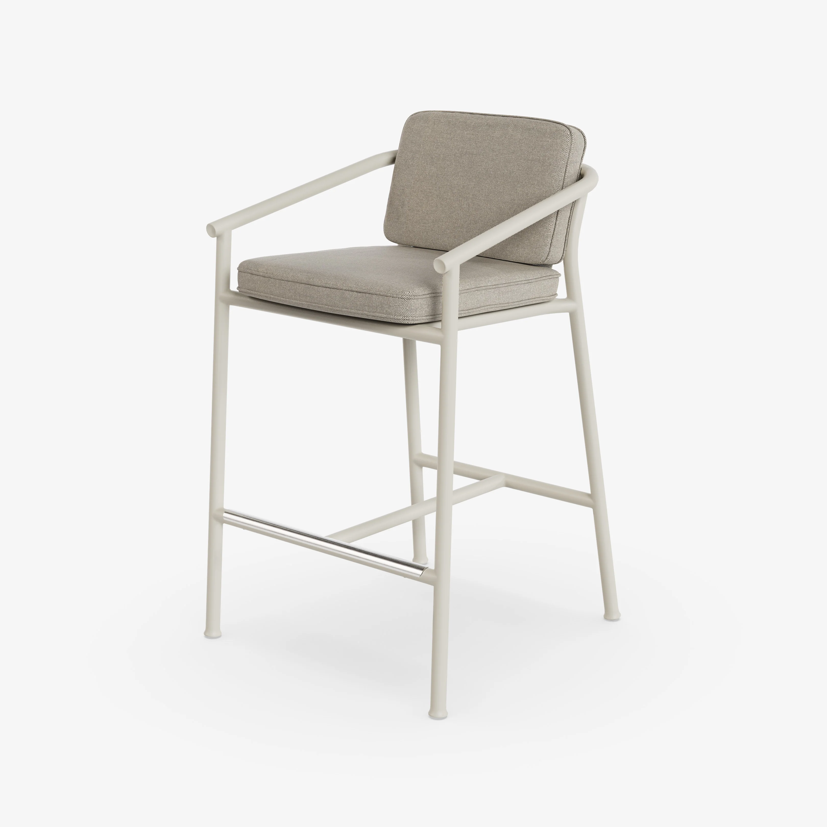 Campus Bar Stool - Image 3