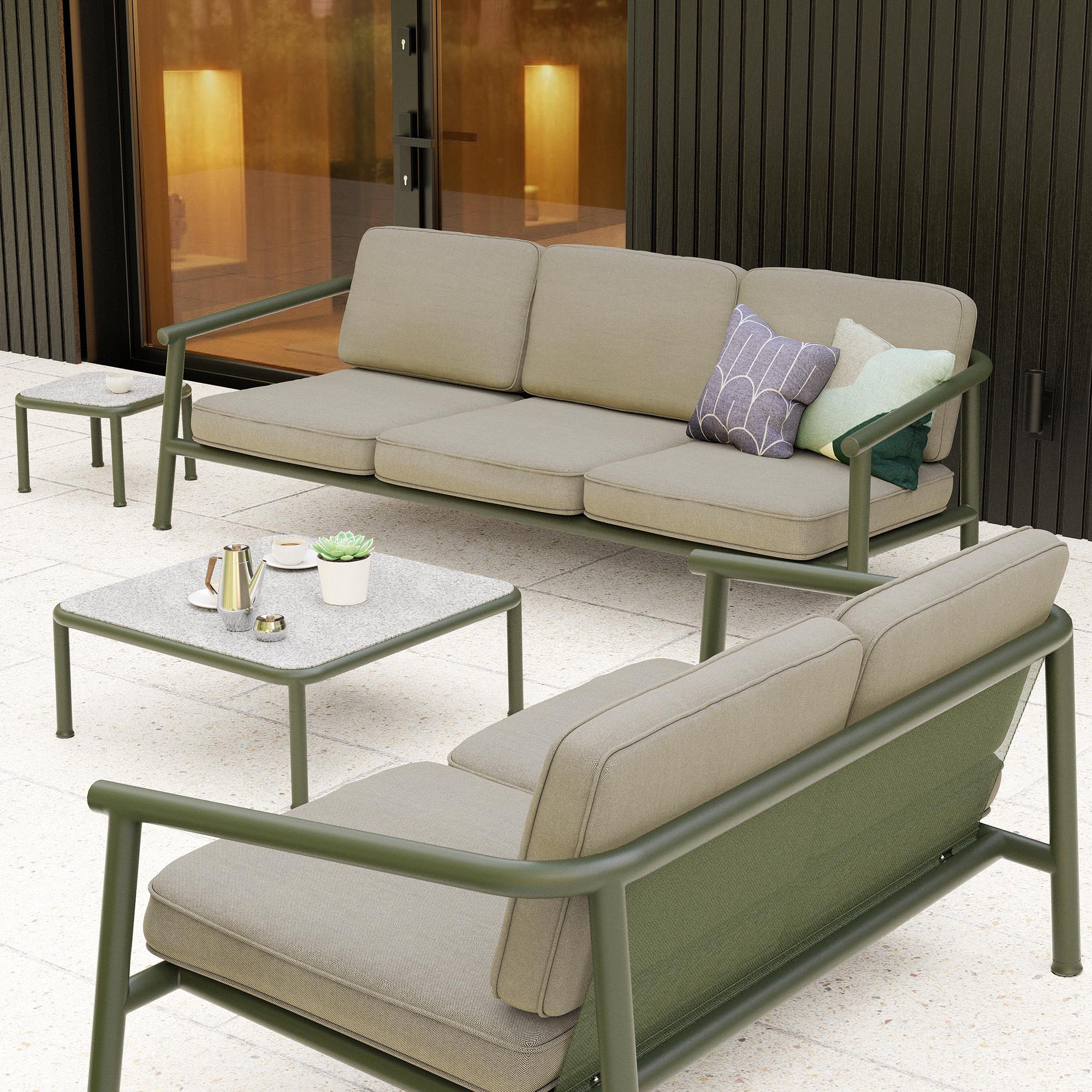 Campus Side Table - Image 2