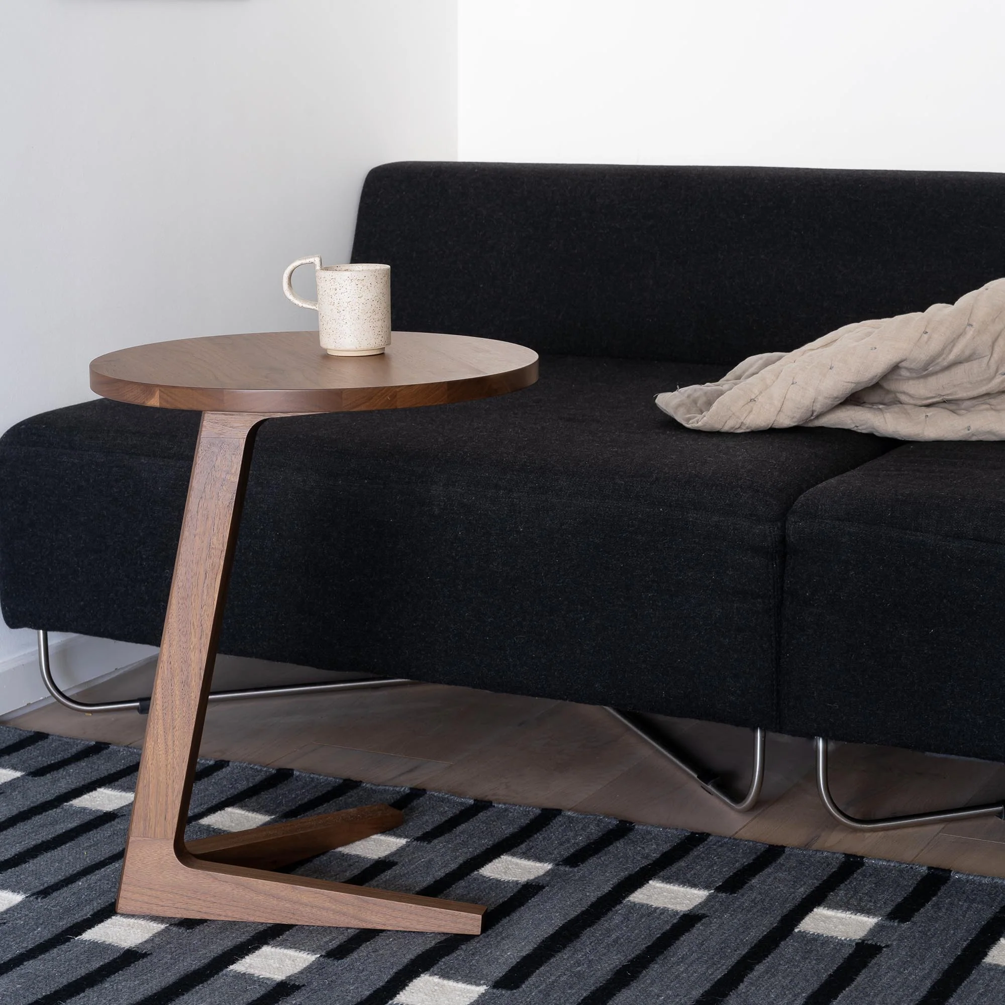 Cross Side Table - Image 3