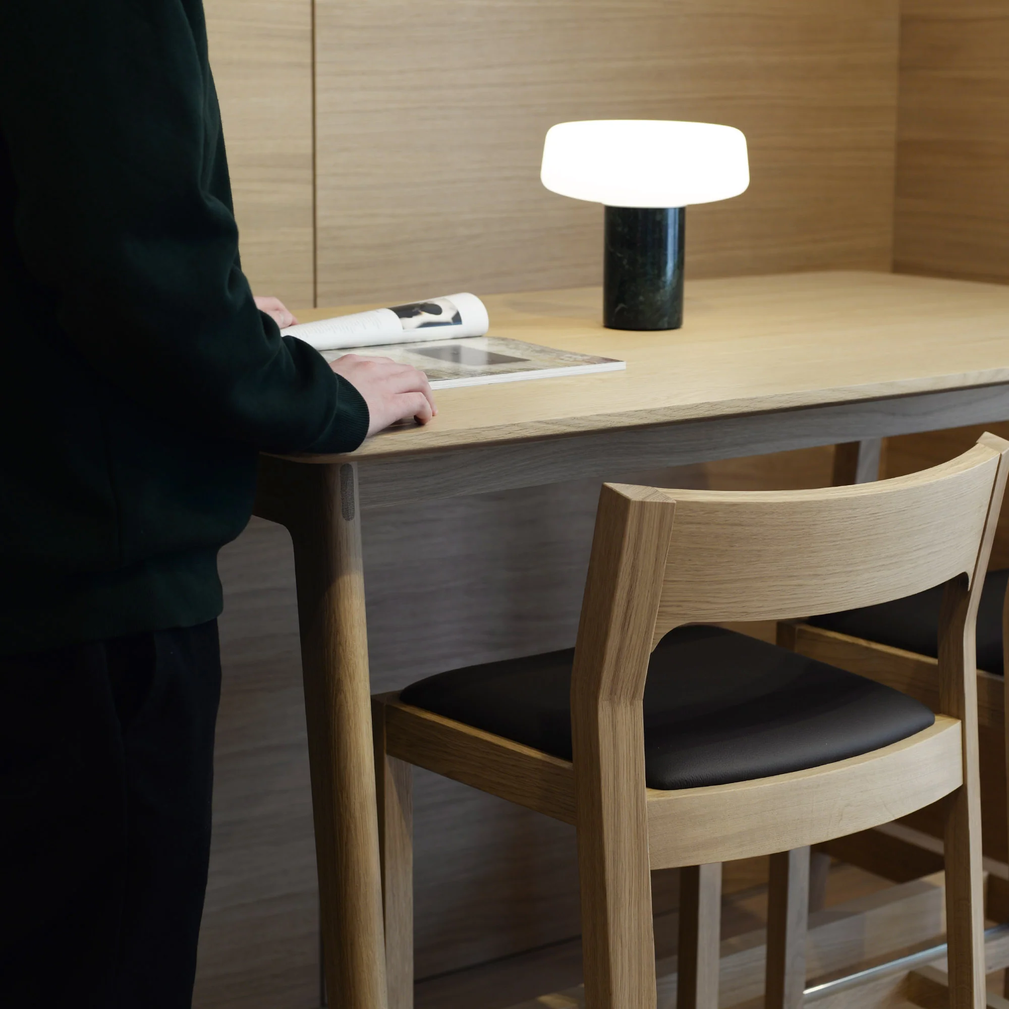 Dulwich Bar Table - Image 4