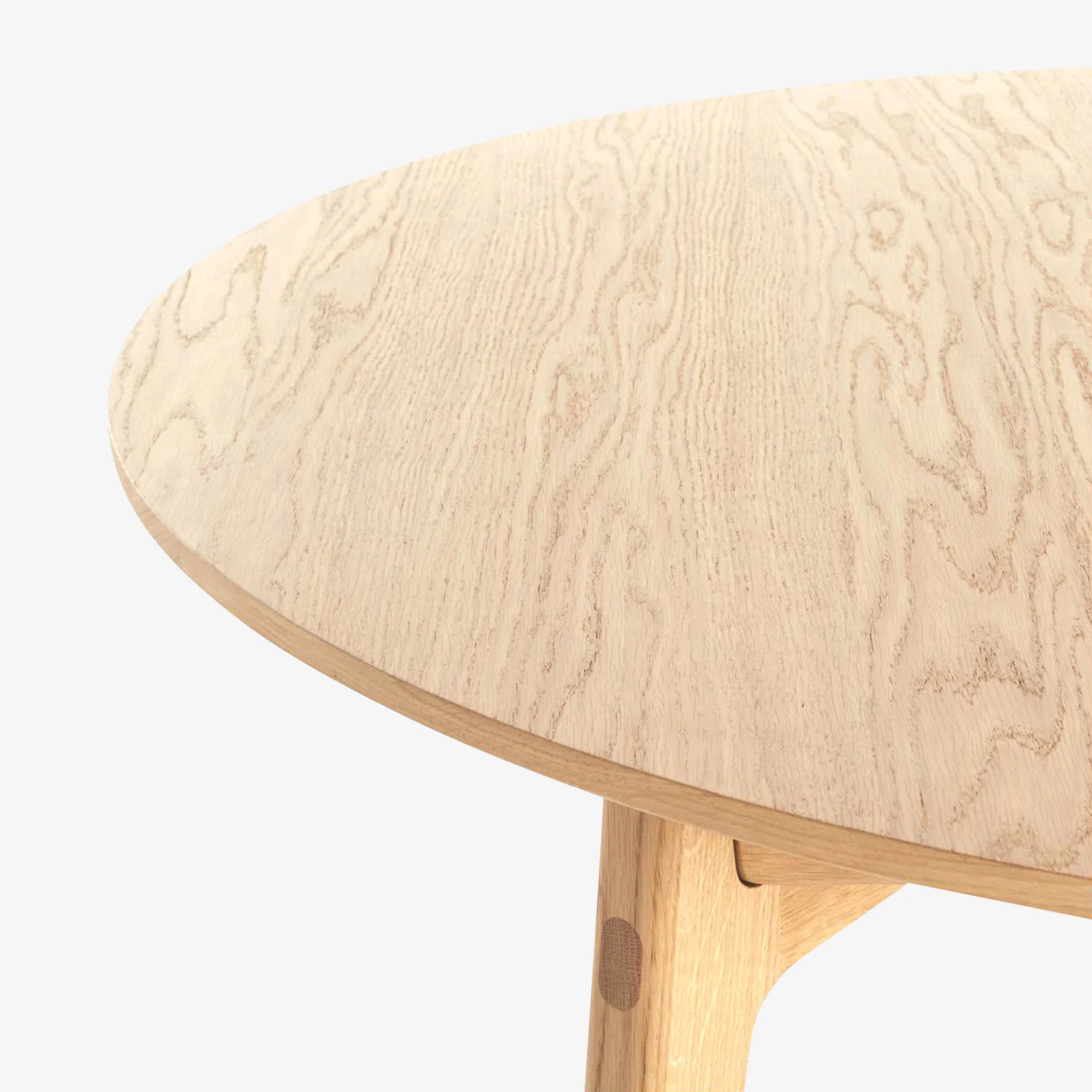 Dulwich Round Extending Table - Image 13