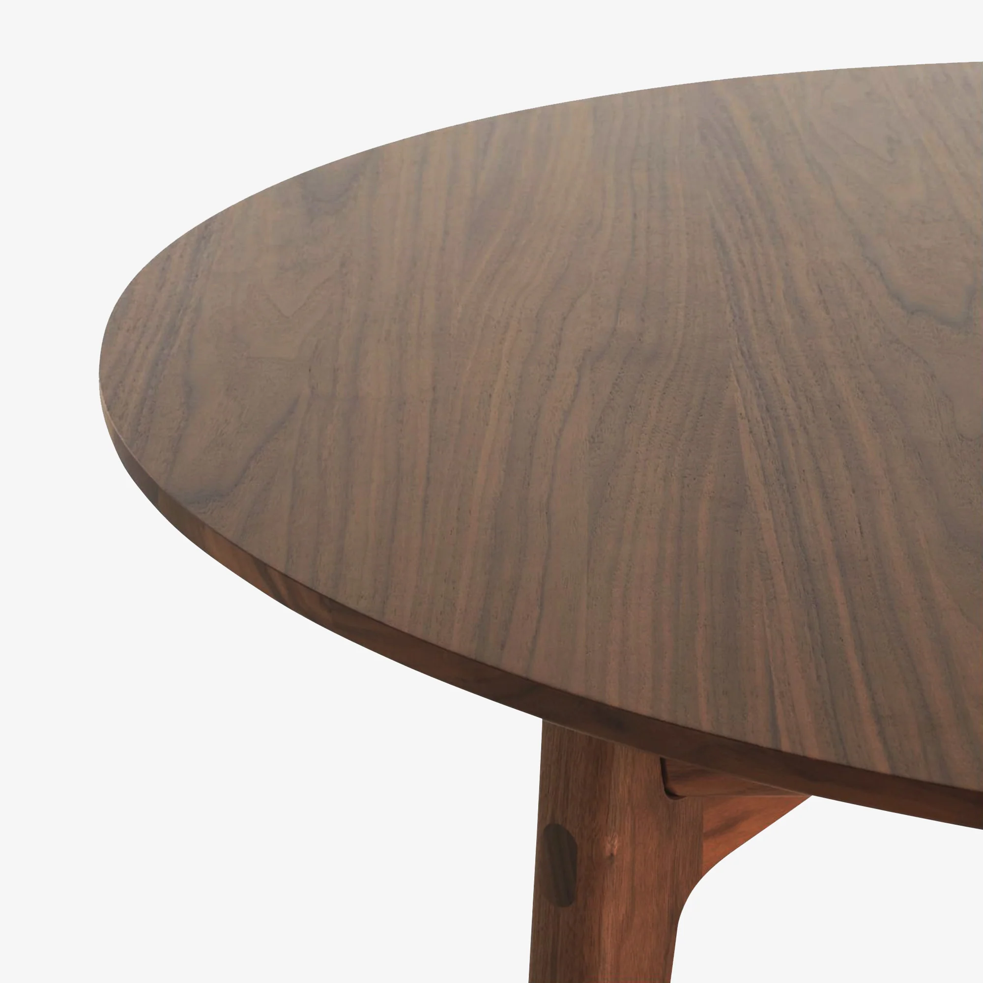 Dulwich Round Extending Table - Image 8