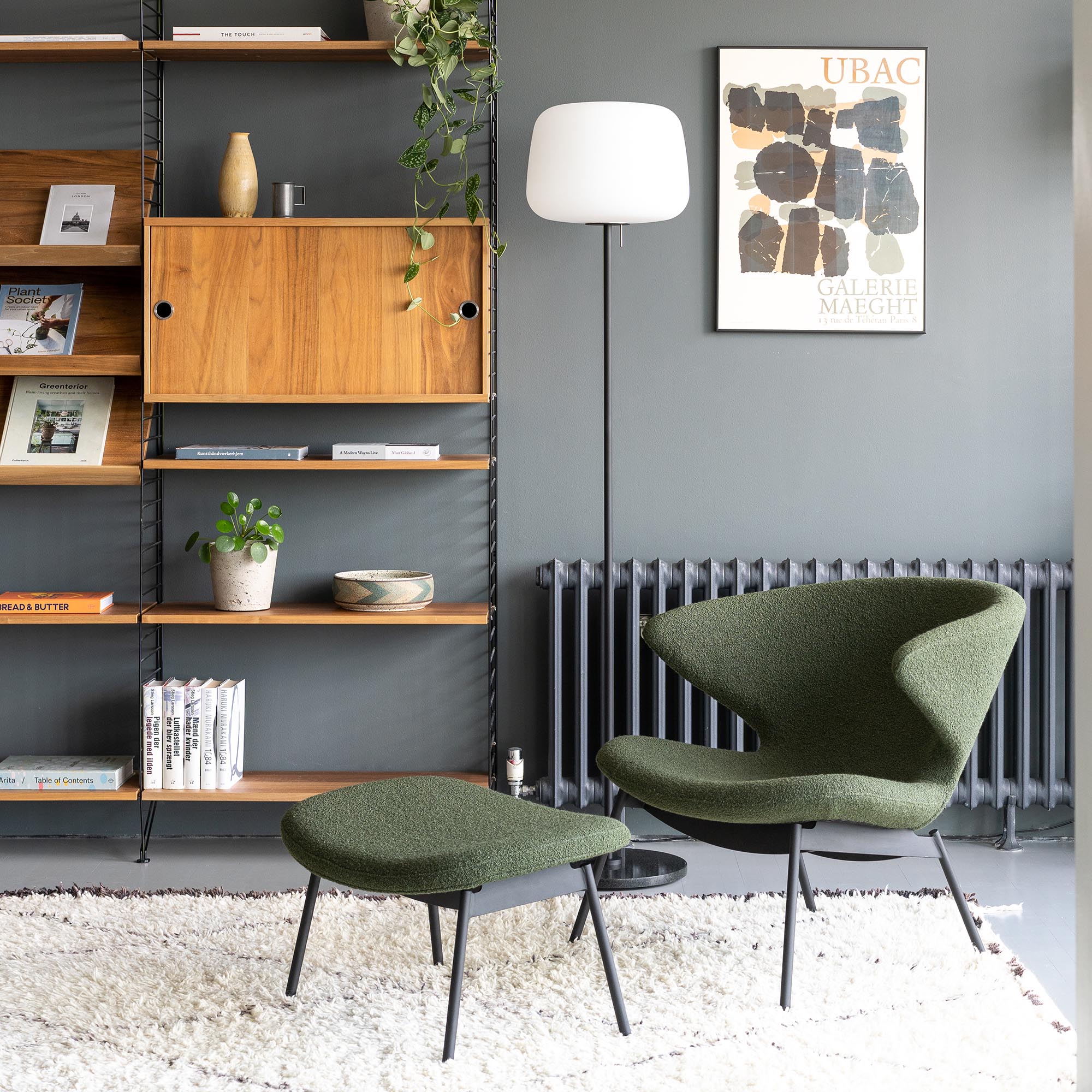 Ella Lounge Chair - Image 4