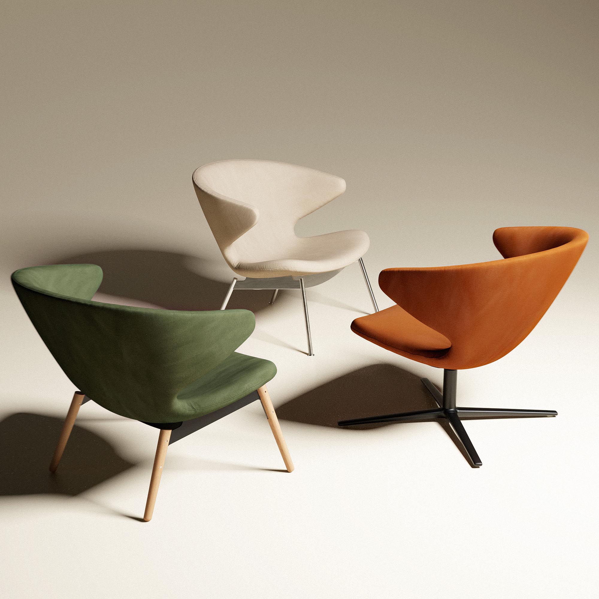 Ella Lounge Chair - Image 5