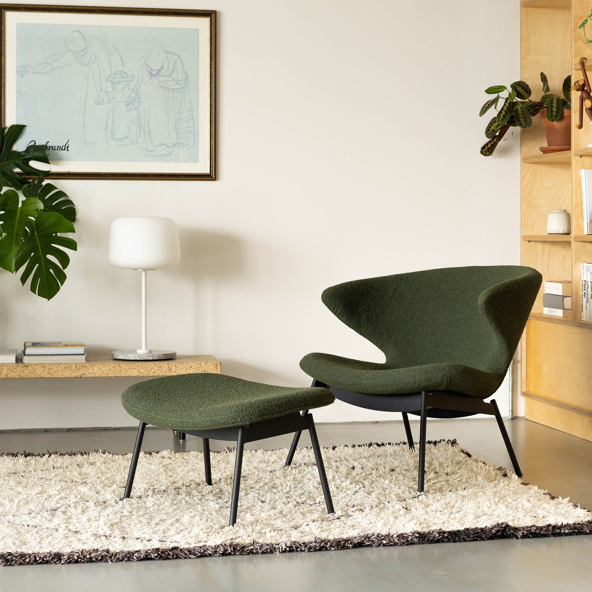 Ella Lounge Chair - Image 8