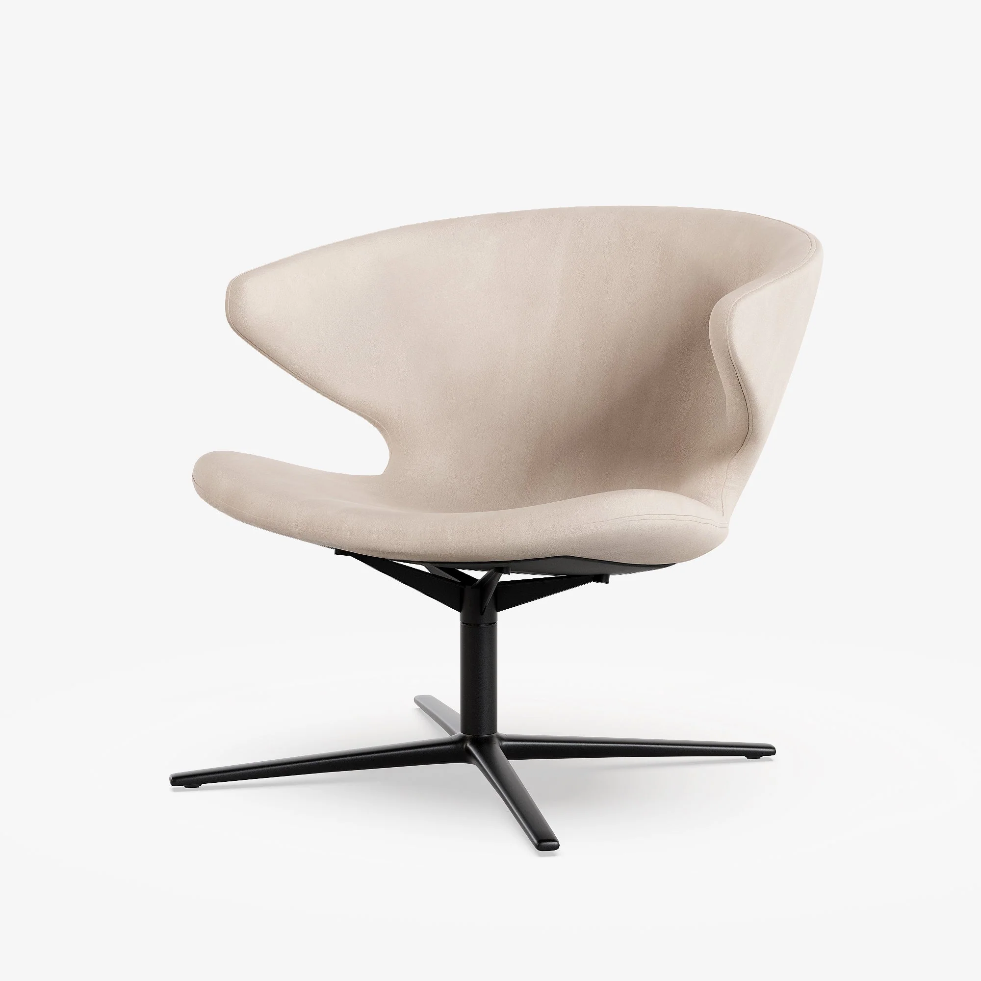 Ella Swivel Lounge Chair - Image 22