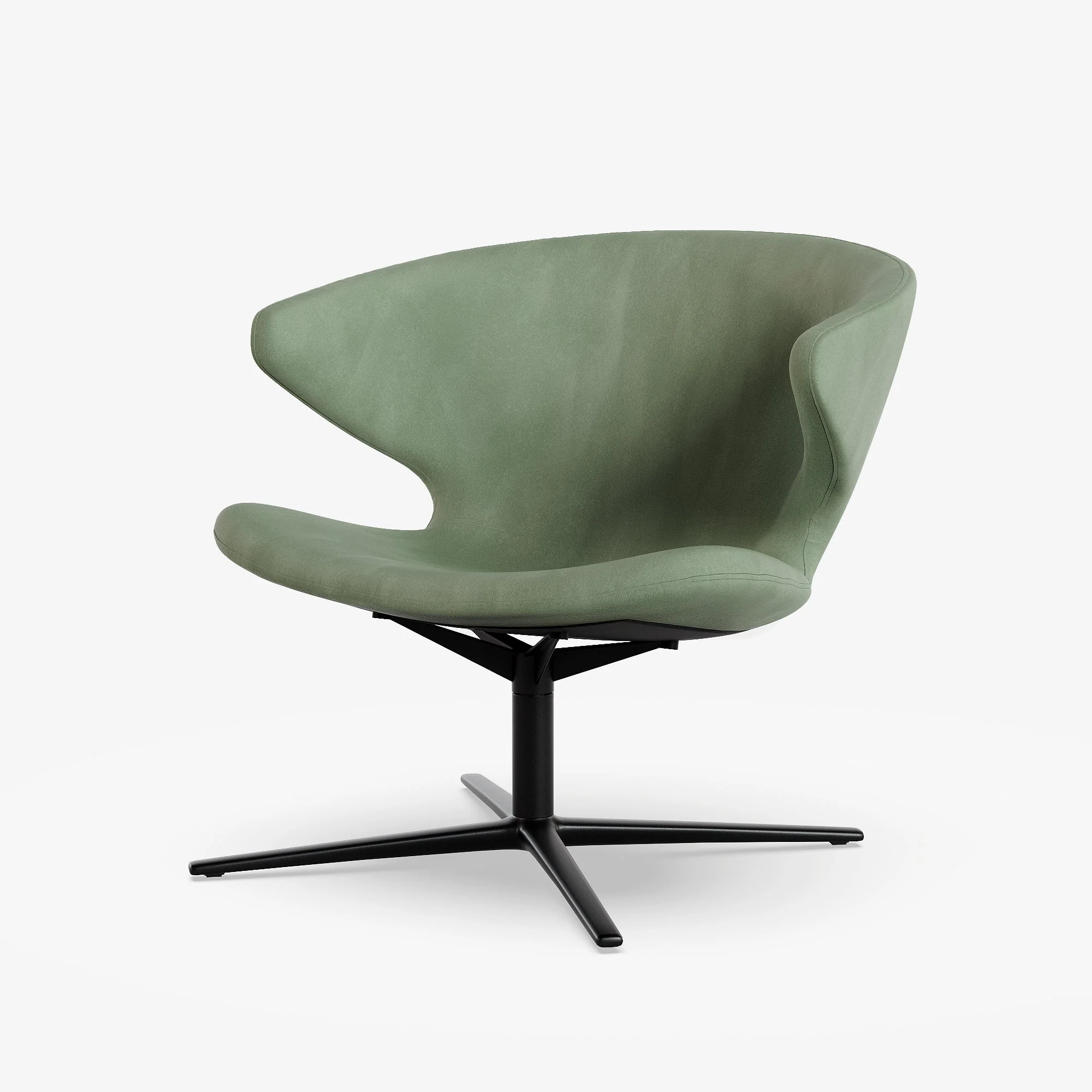 Ella Swivel Lounge Chair - Image 23