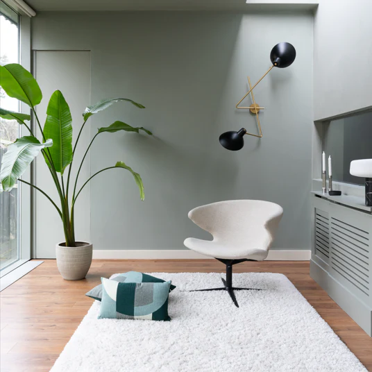 Ella Swivel Lounge Chair - Image 7