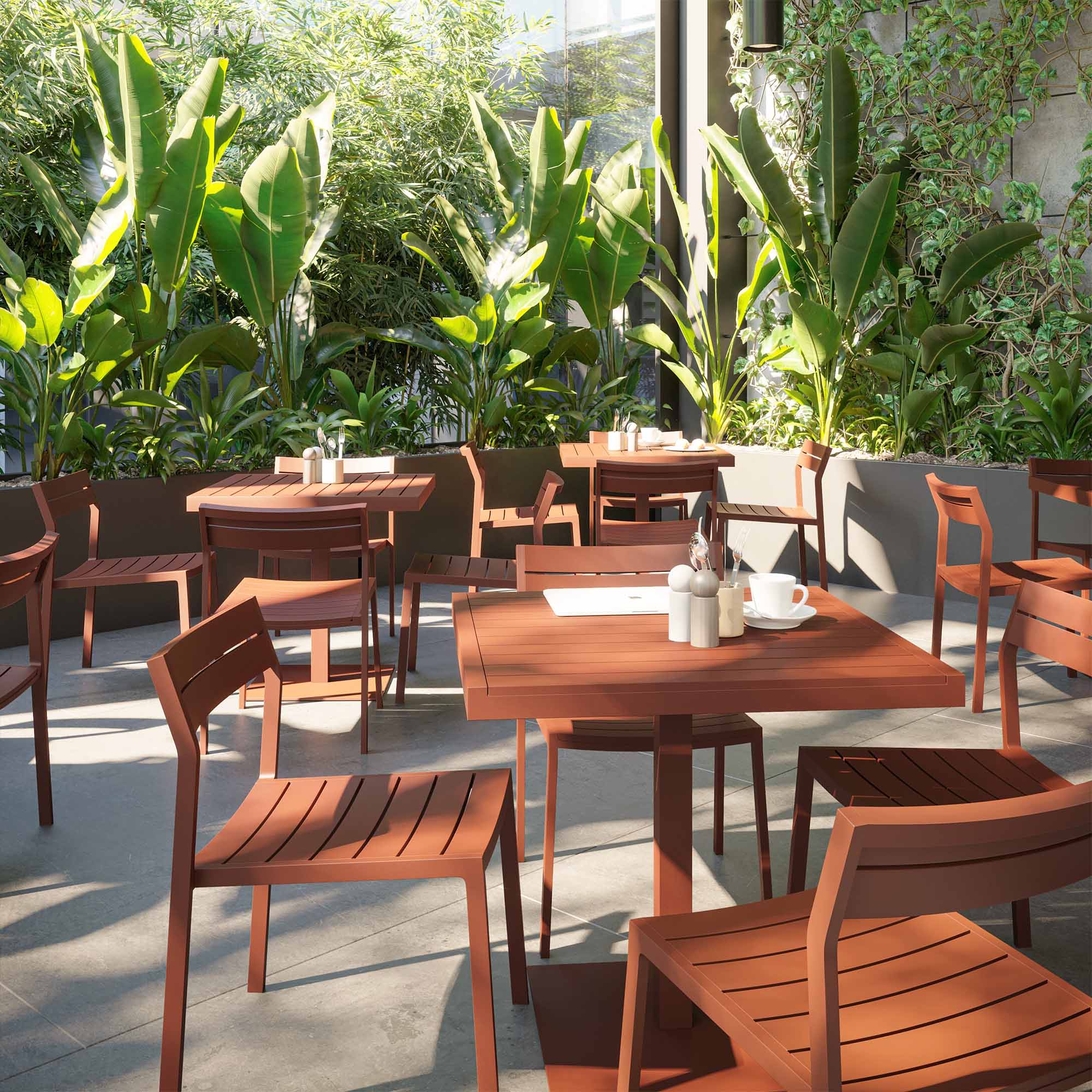 Eos Café Table - Image 3