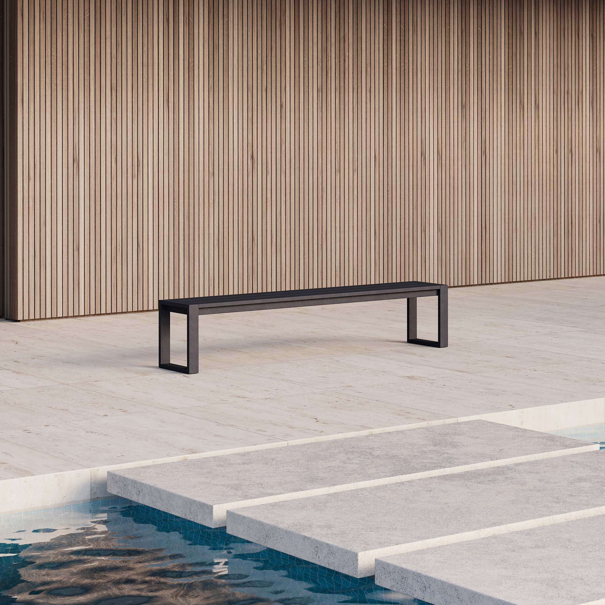 Eos Communal Bench - Image 5