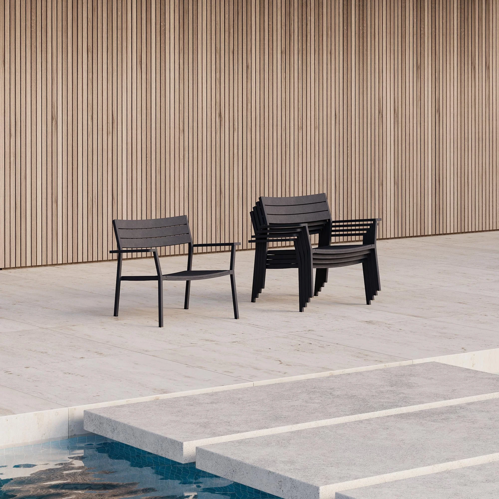 Eos Lounge Chair - Image 3
