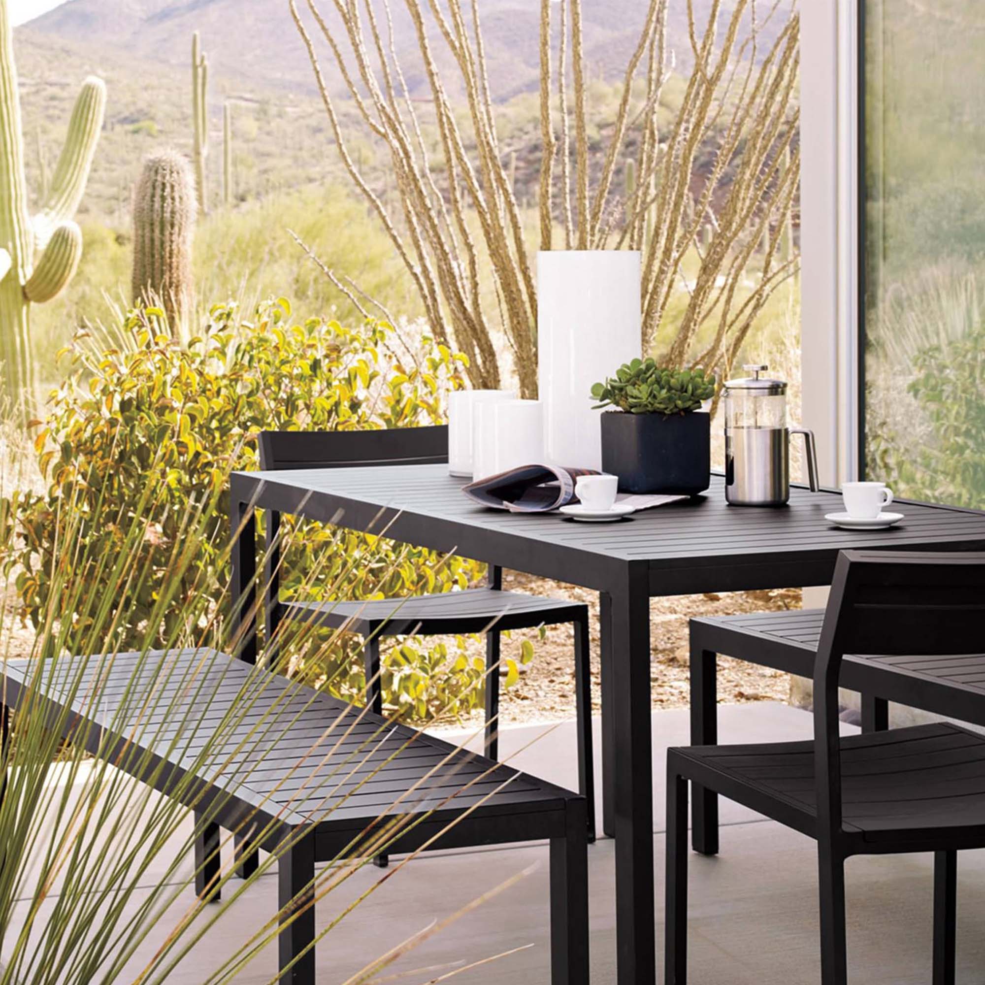 Eos Rectangular Table - Image 4