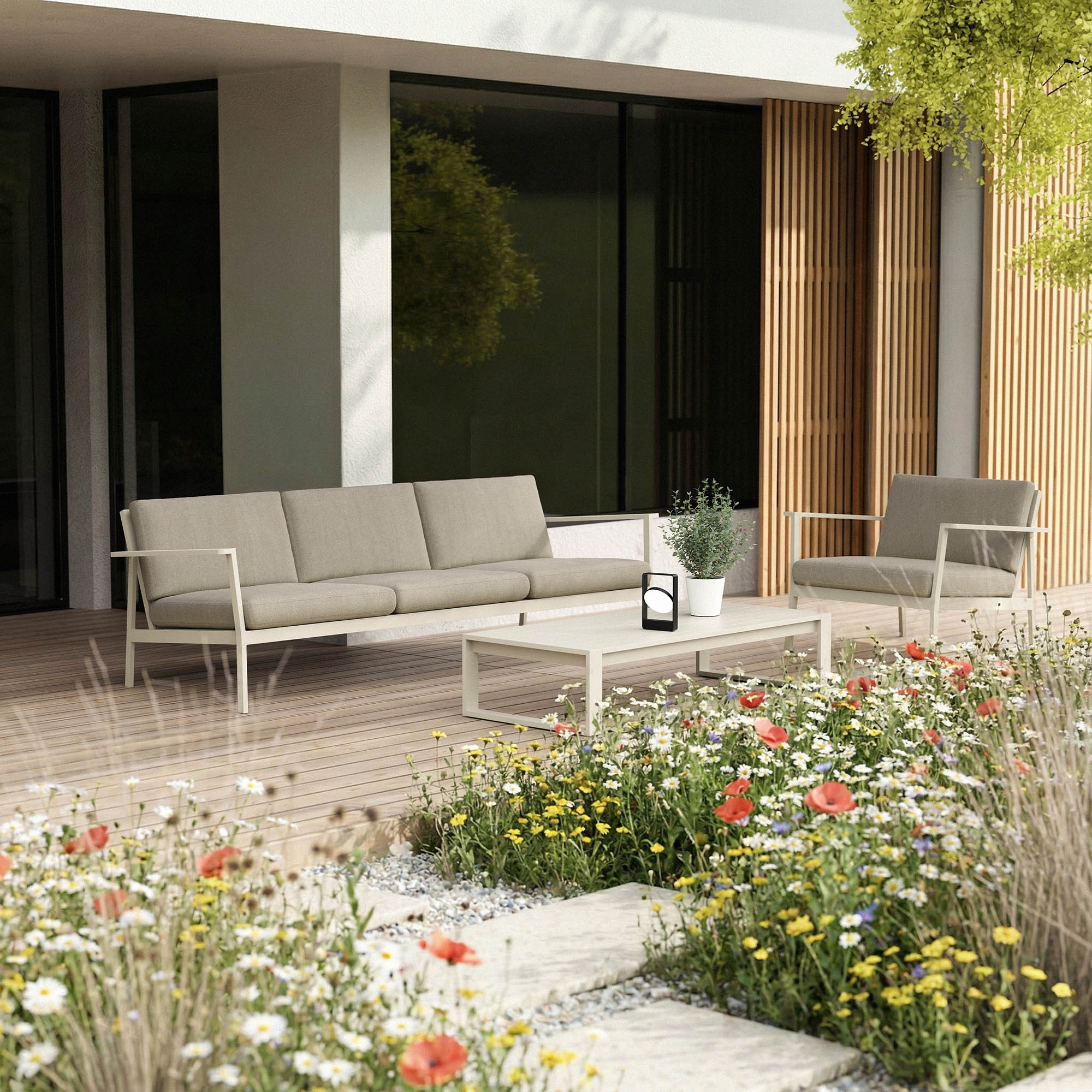 Eos Sofa Armchair - Image 3