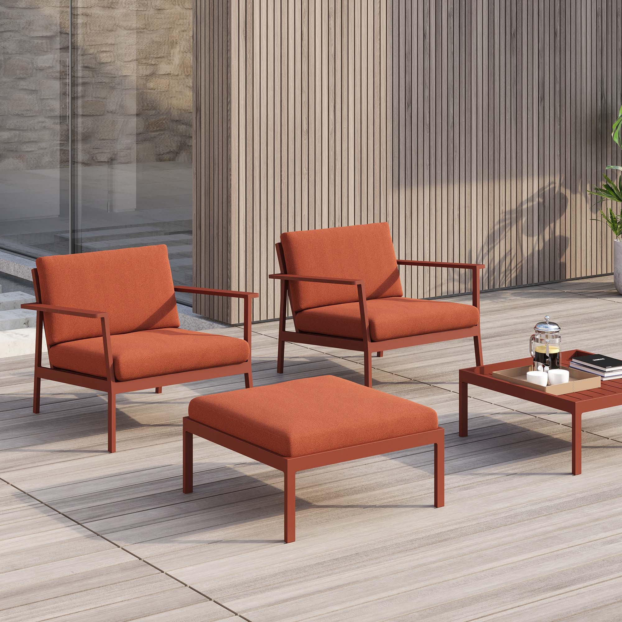 Eos Sofa Armchair - Image 5