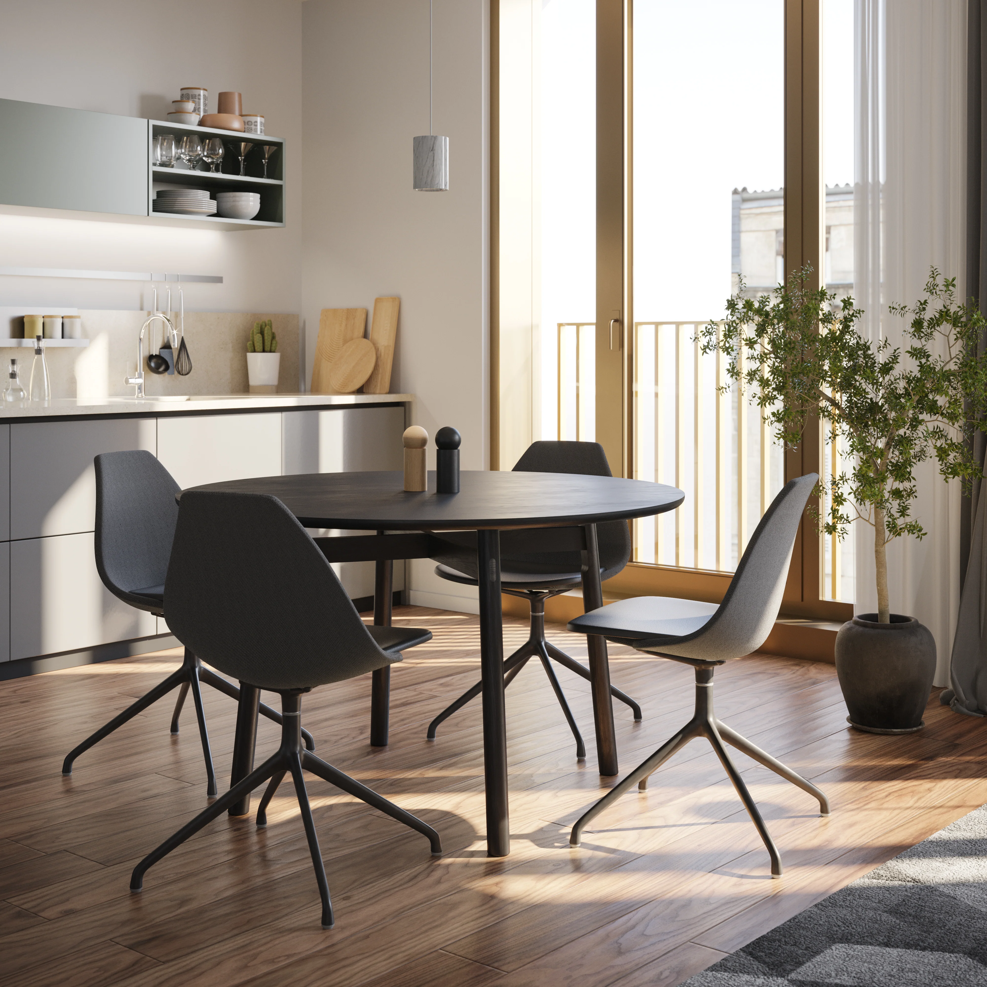 Kigumi Table - Image 6