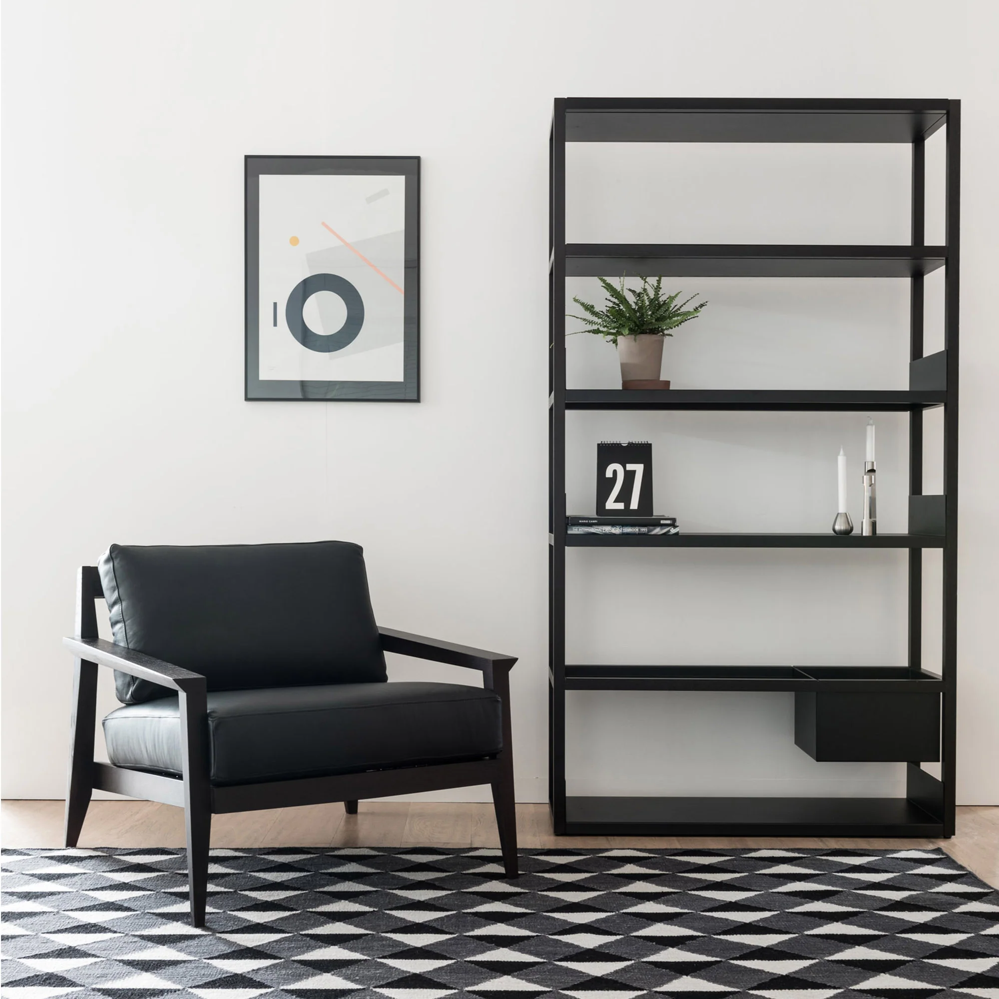 Lap Shelving Tall - Image 3