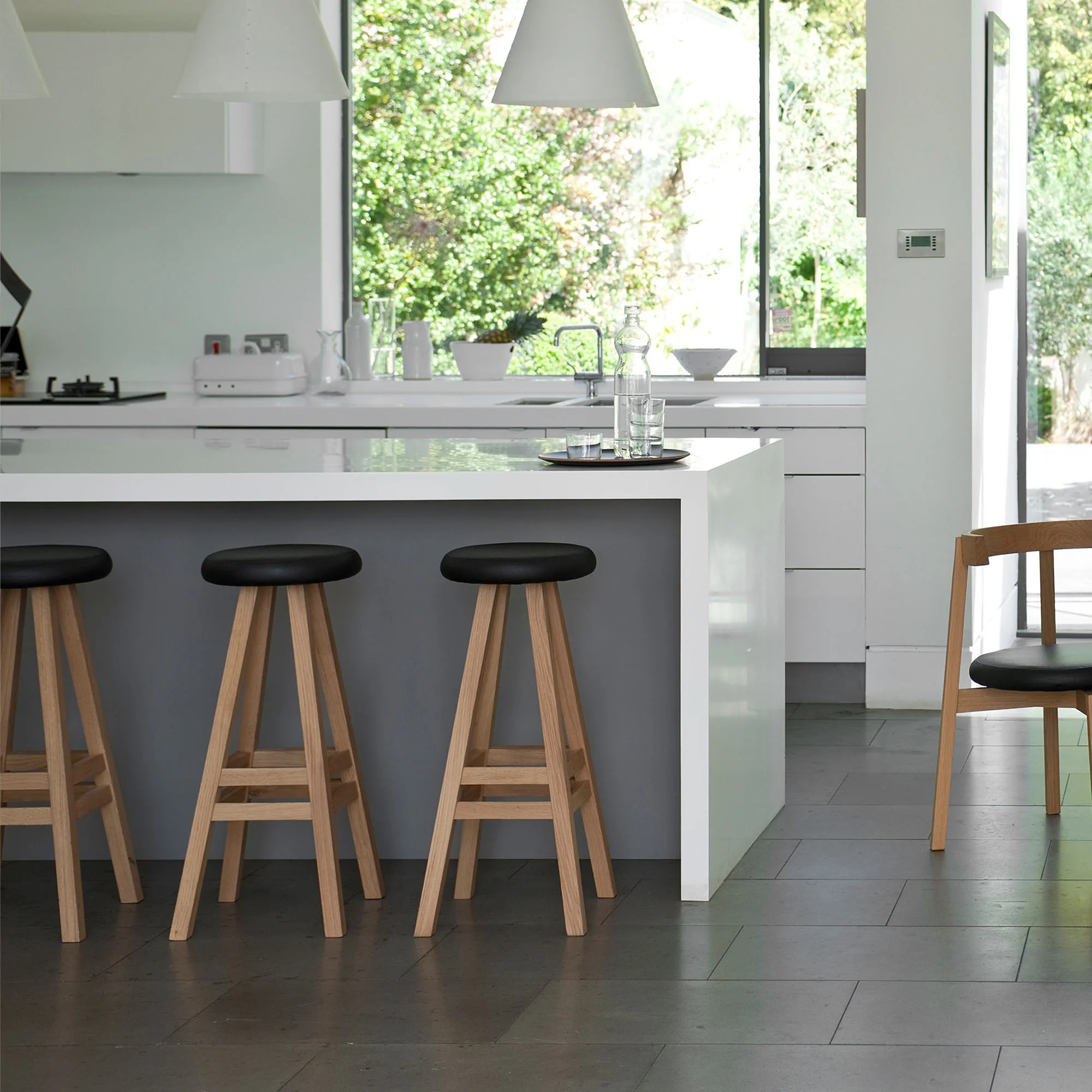 Oki-Nami Stool - Image 3