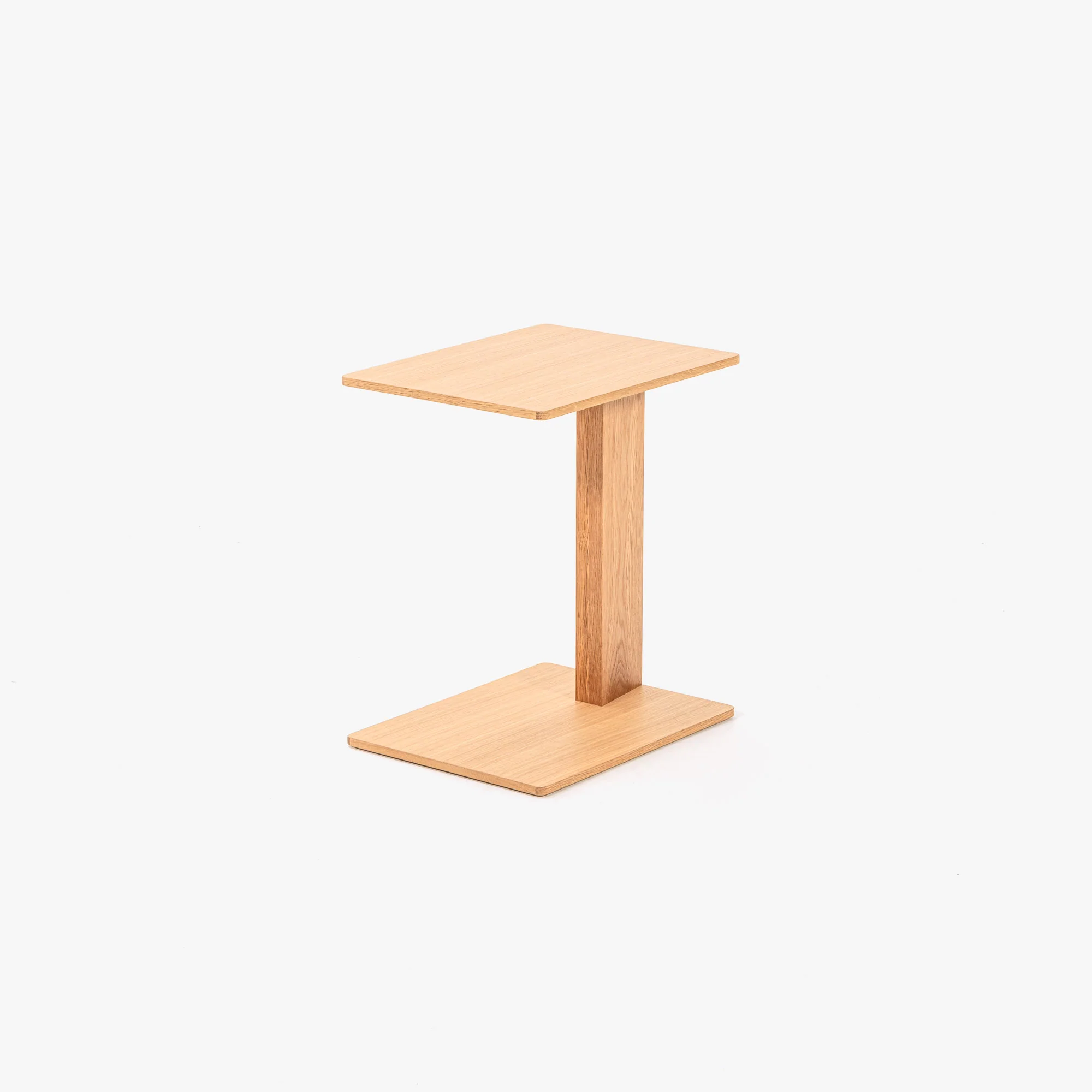 Overhang Rectangular Table - Image 11