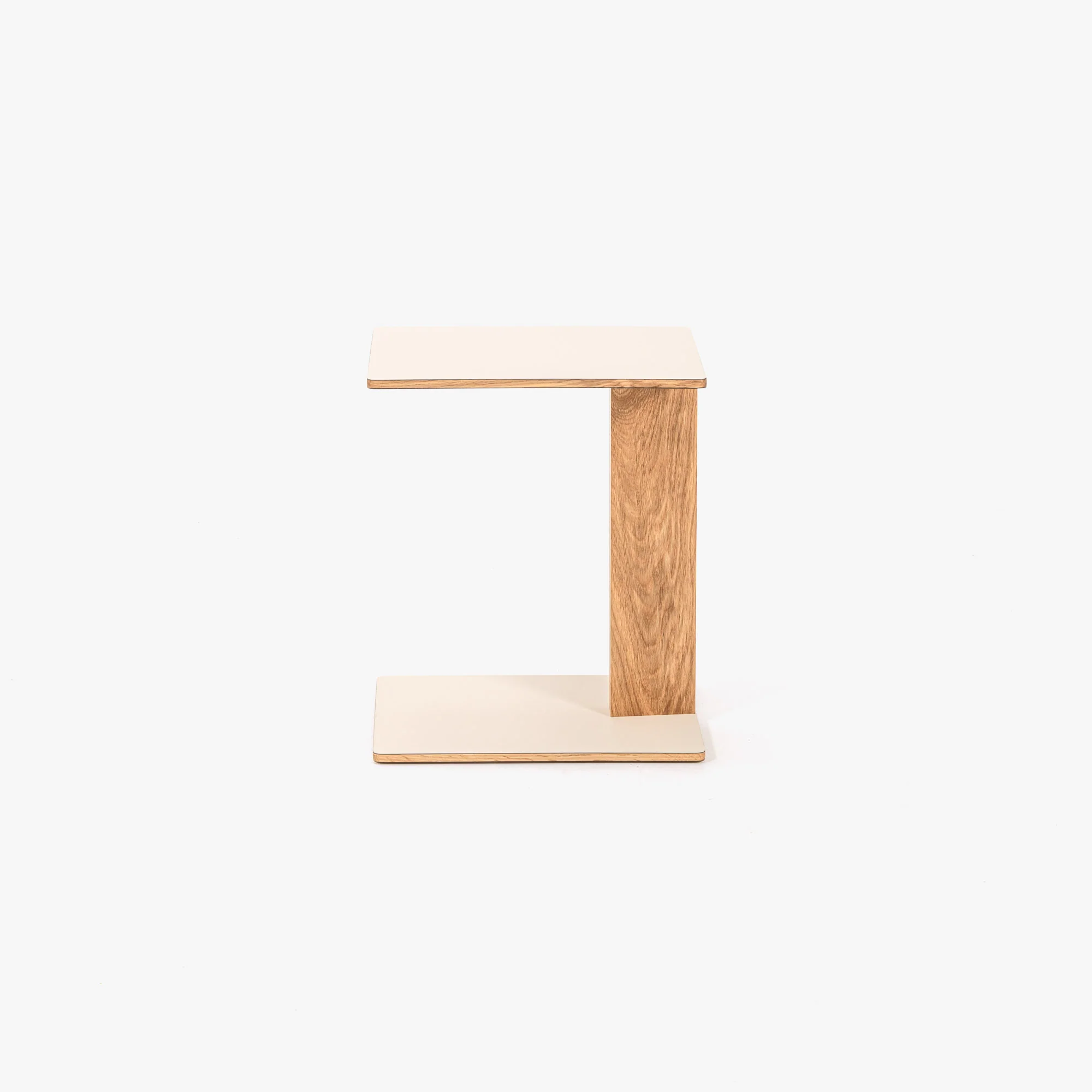 Overhang Rectangular Table - Image 9