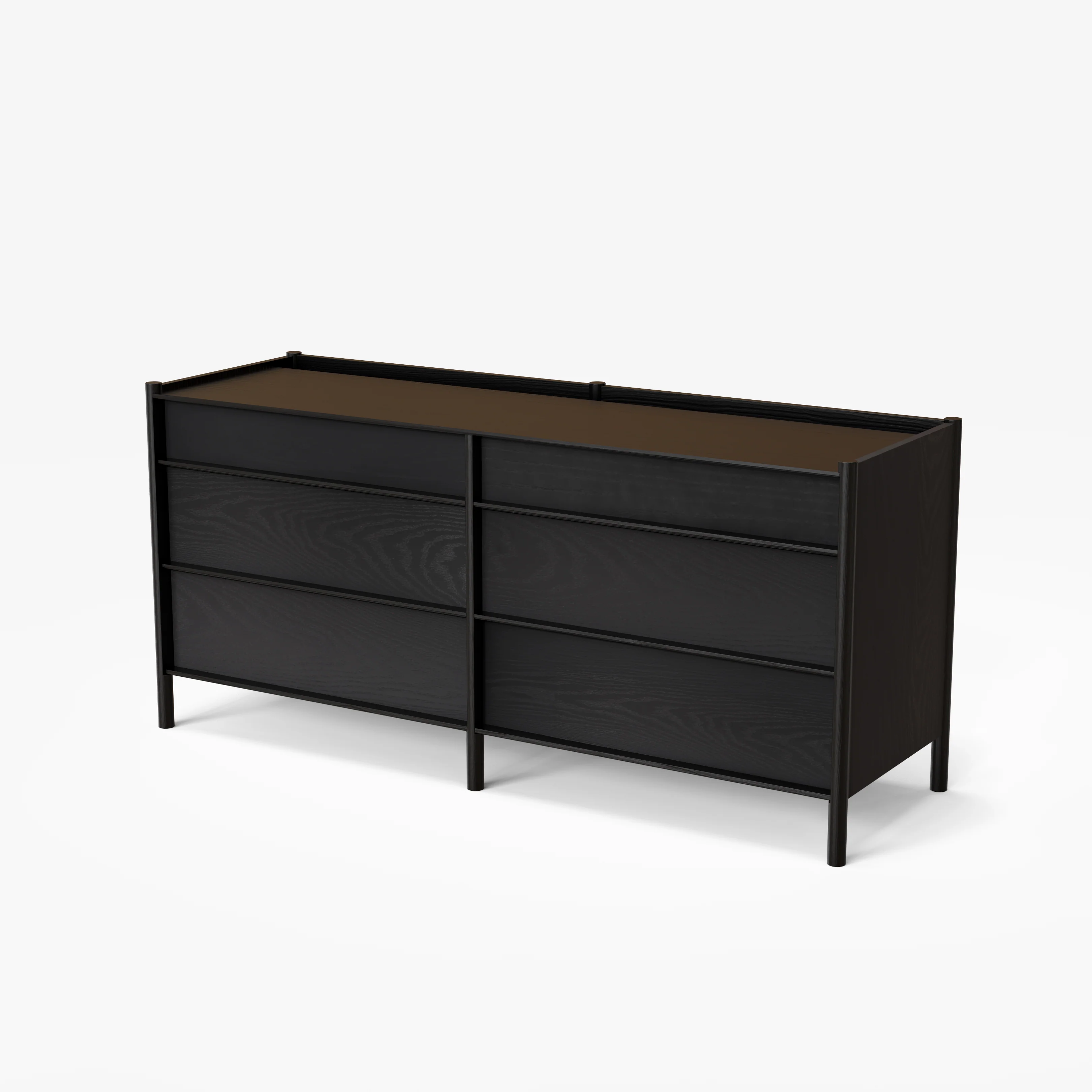 Pala Double Chest Of Drawers - Image 5