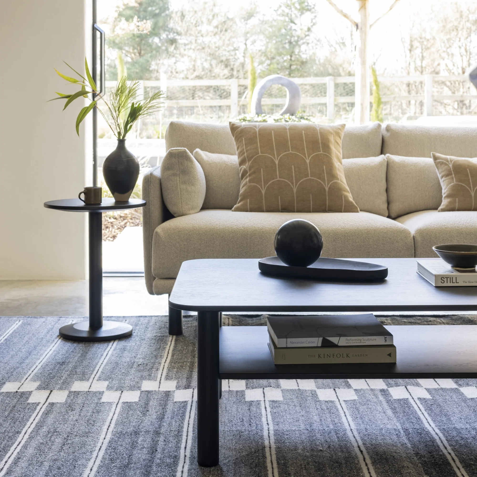 Port Rectangular Coffee Table - Image 2