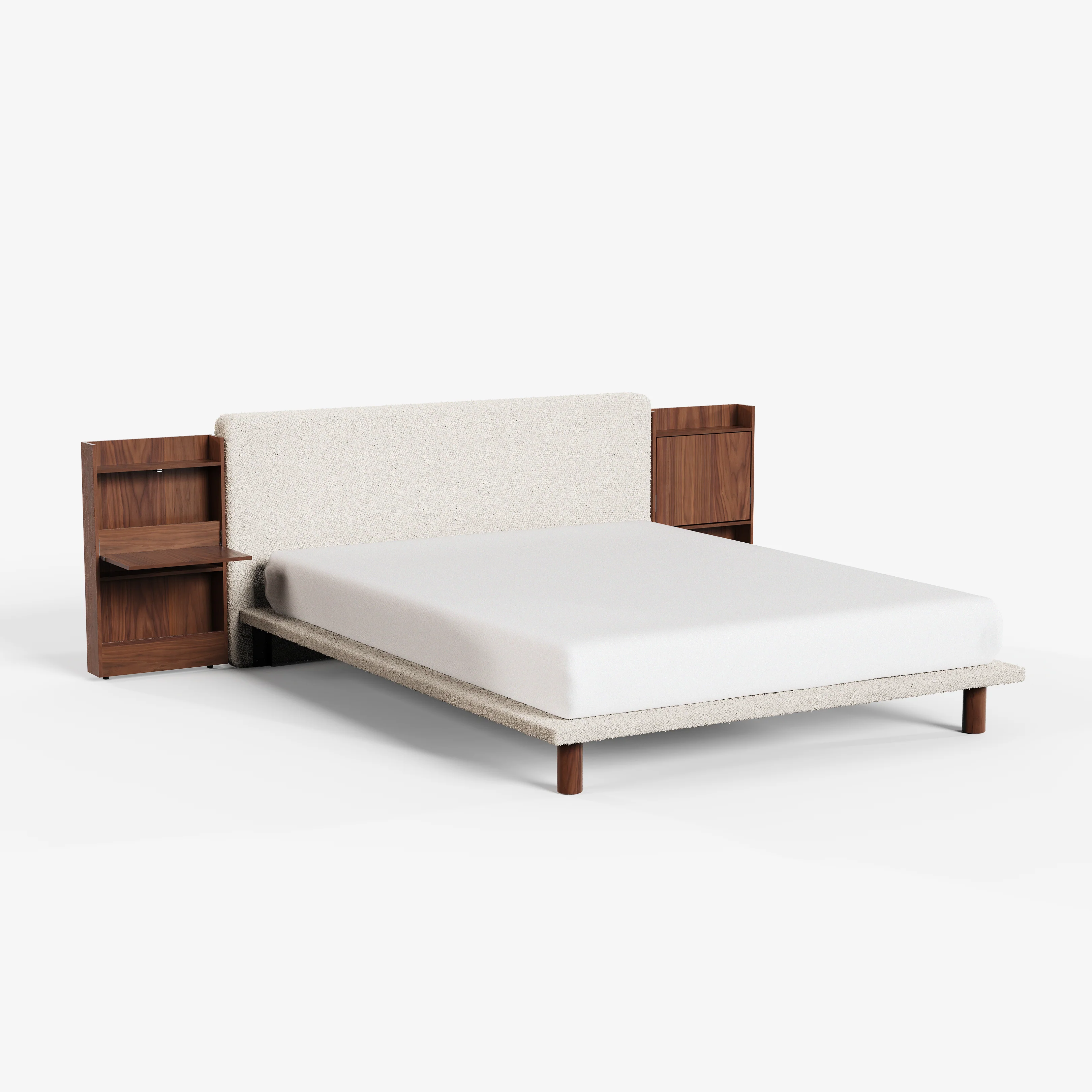 Serenza Bed with Side Tables - Image 5