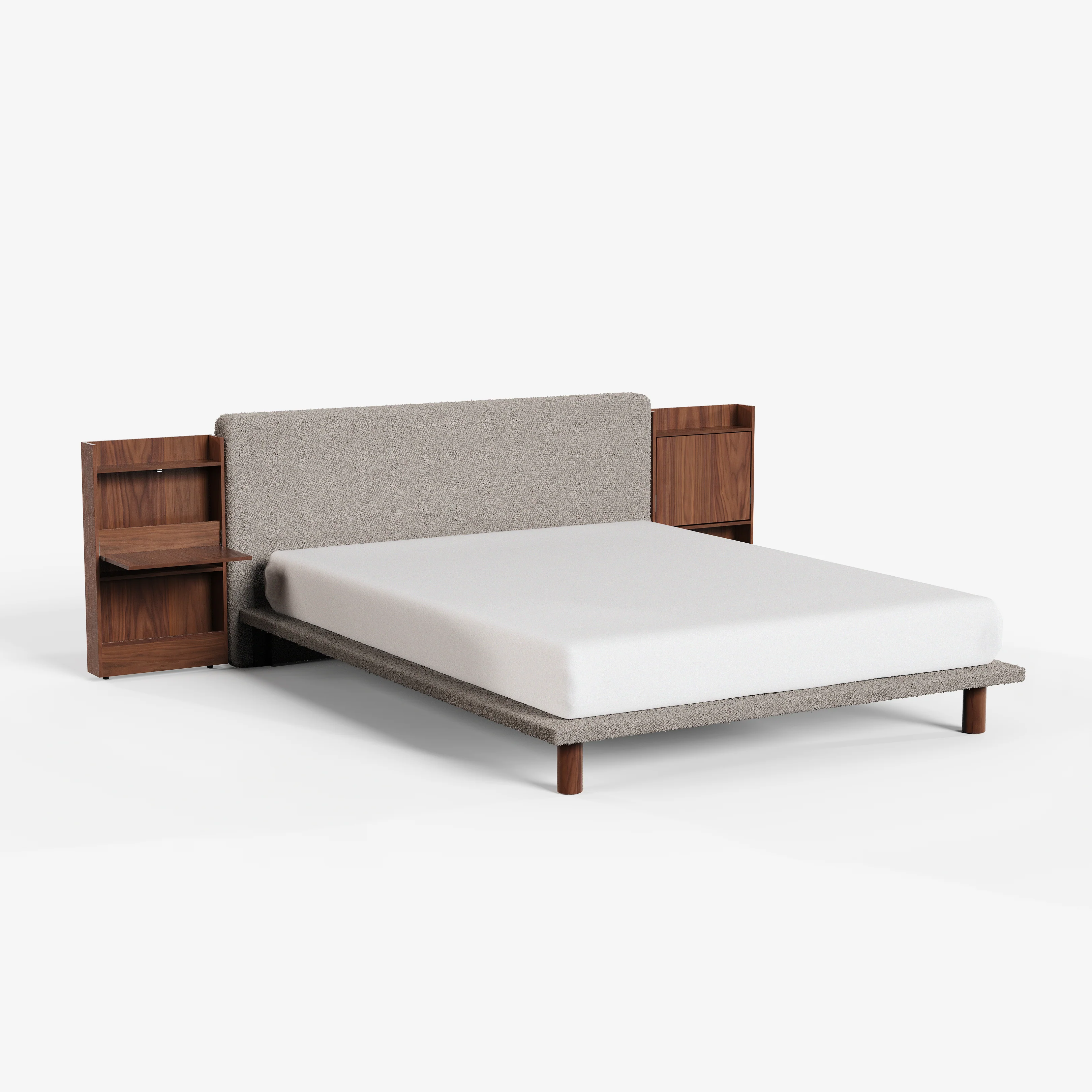Serenza Bed with Side Tables - Image 6