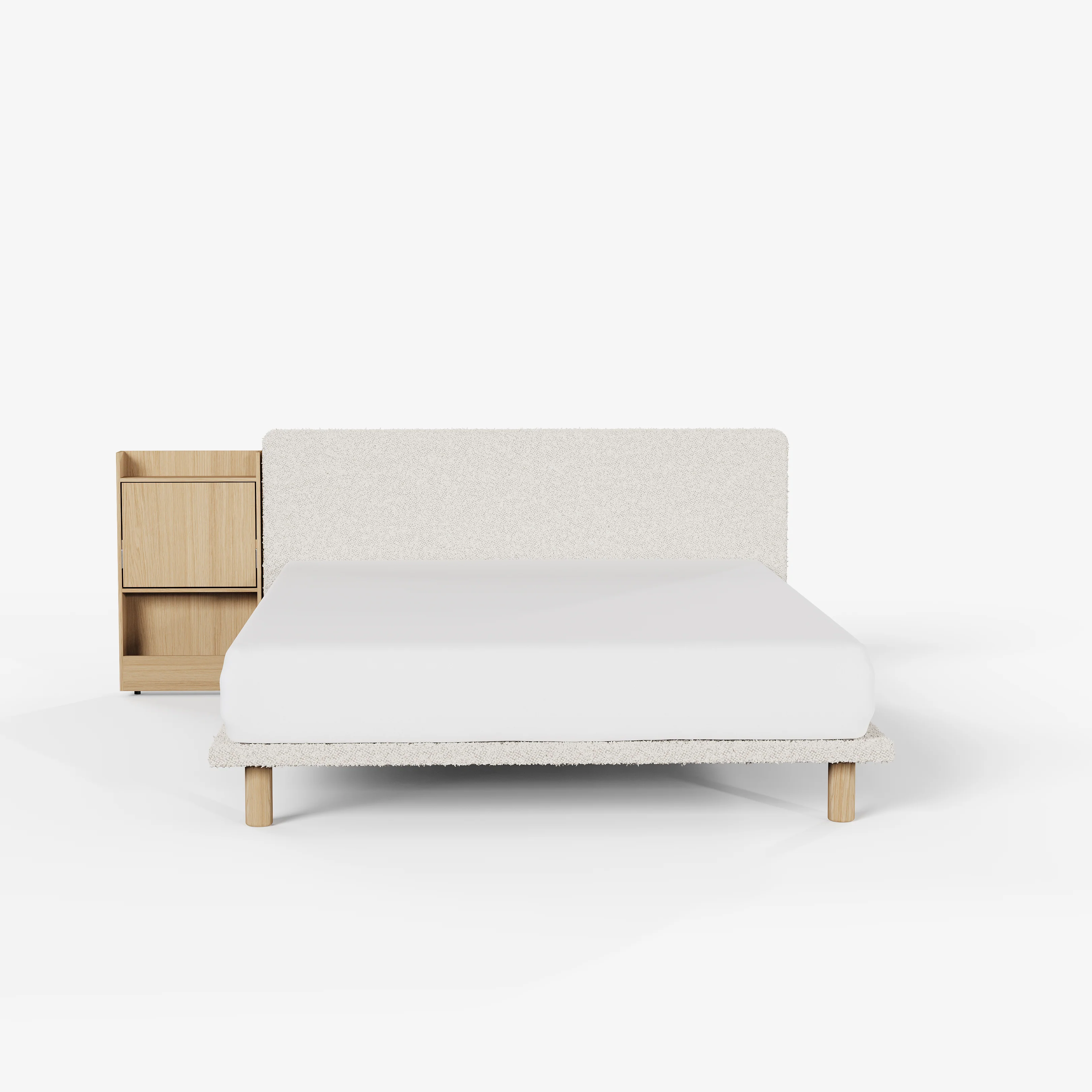 Serenza Bed with Side Tables - Image 7