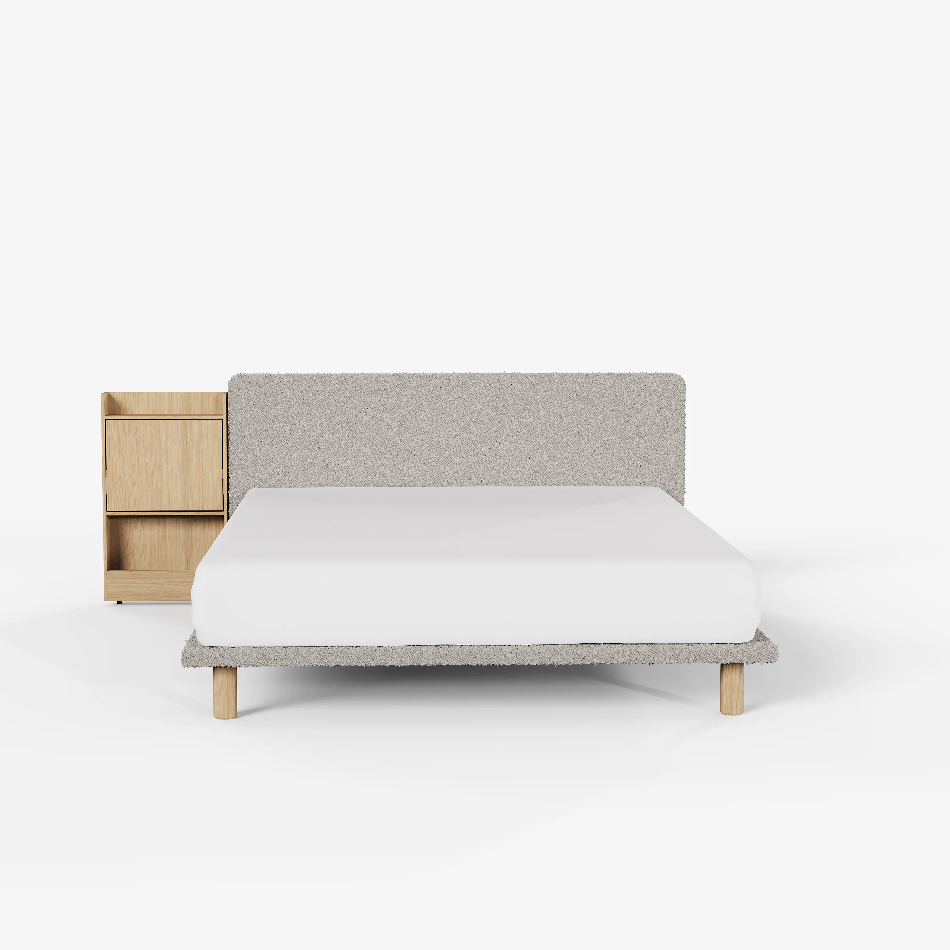 Serenza Bed with Side Tables - Image 8
