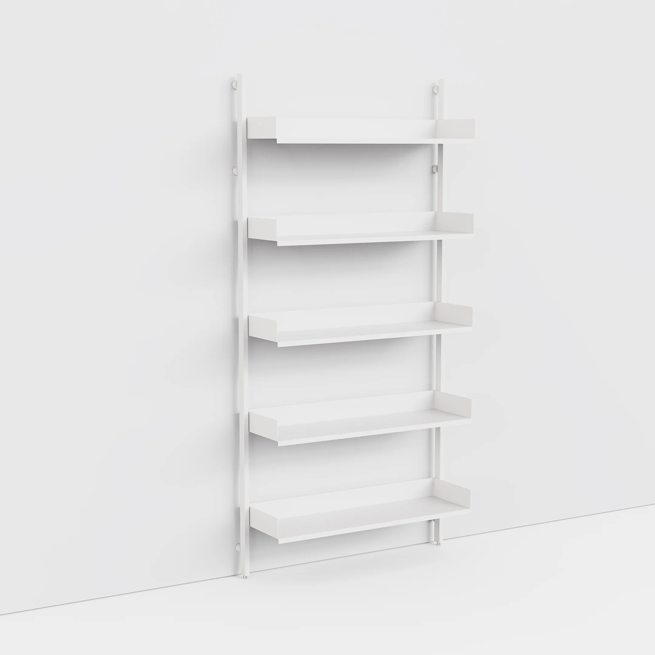 Slot Shelving Single Unit - Image 15