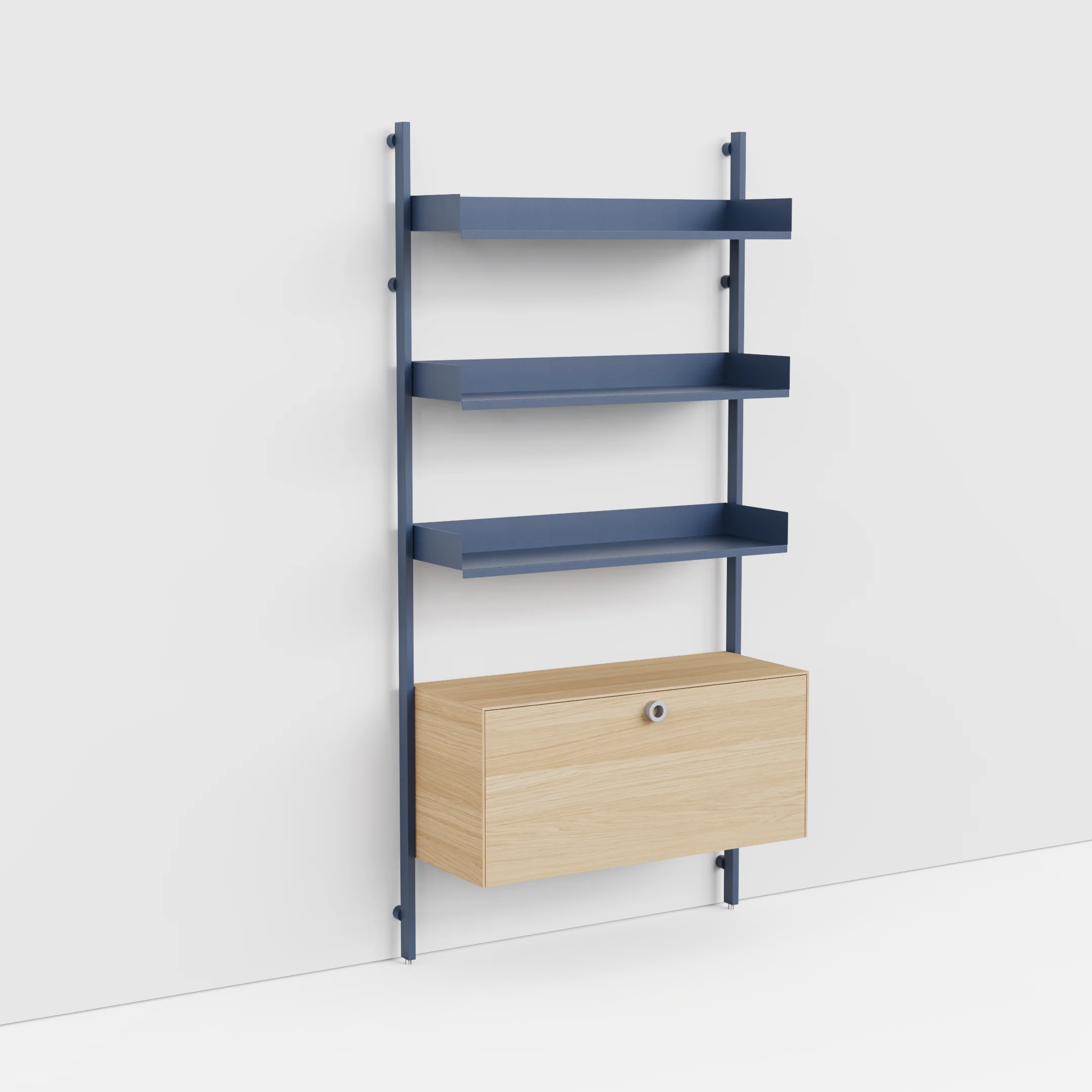Slot Shelving Single Unit - Image 18