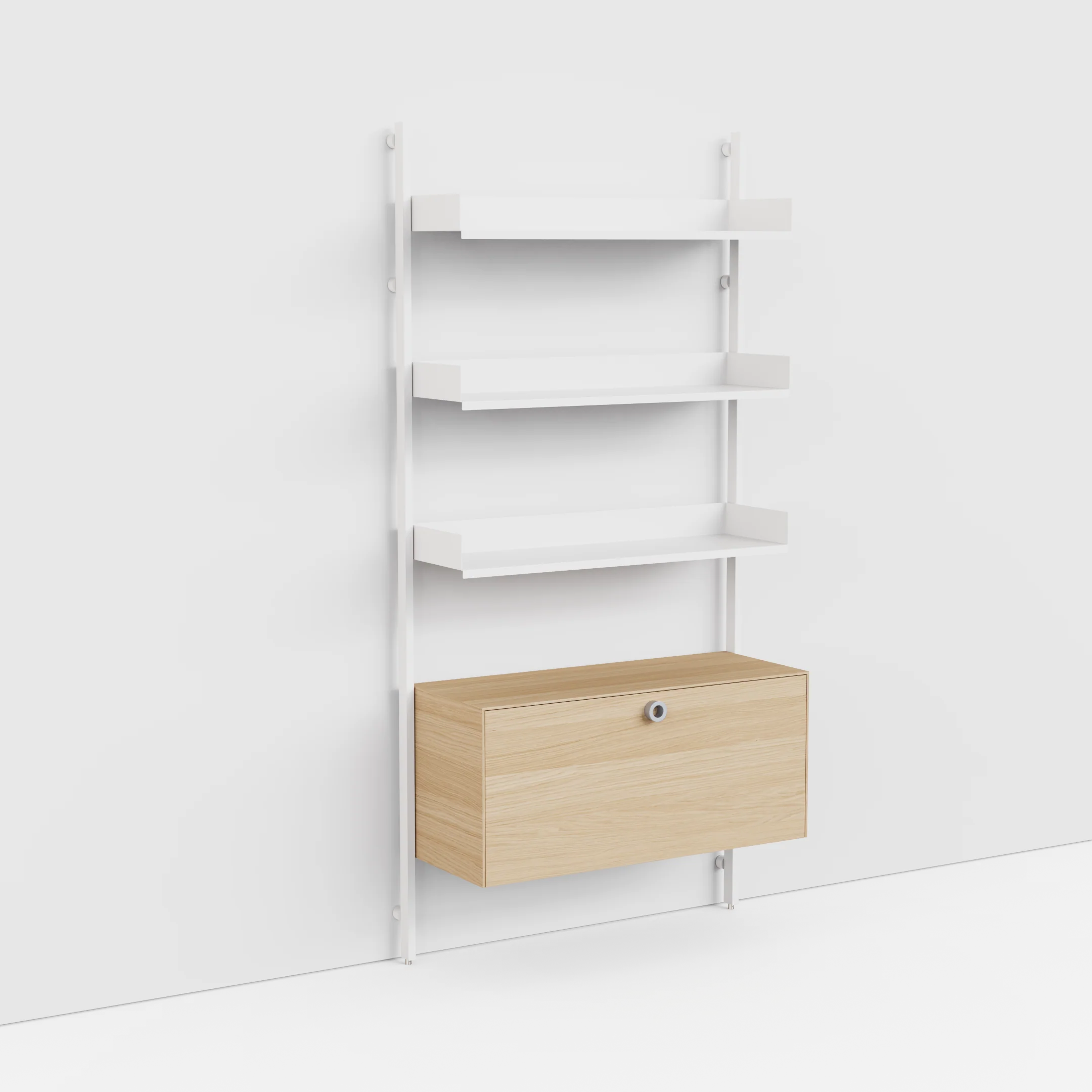 Slot Shelving Single Unit - Image 19