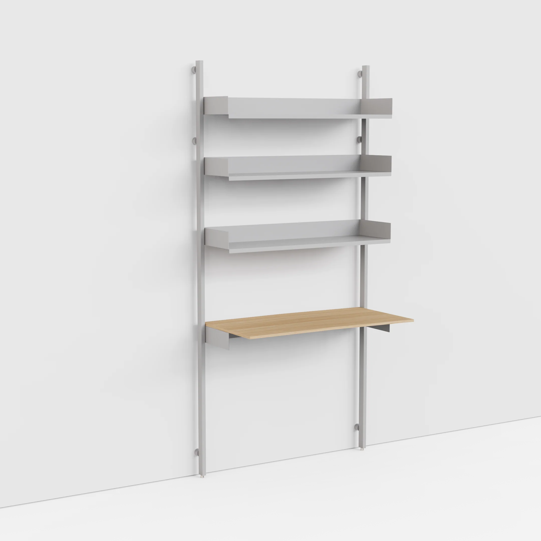 Slot Shelving Single Unit - Image 21
