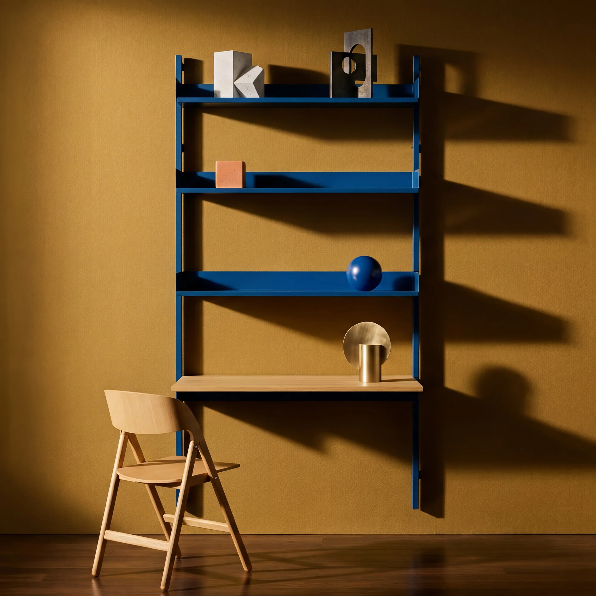 Slot Shelving Single Unit - Image 23