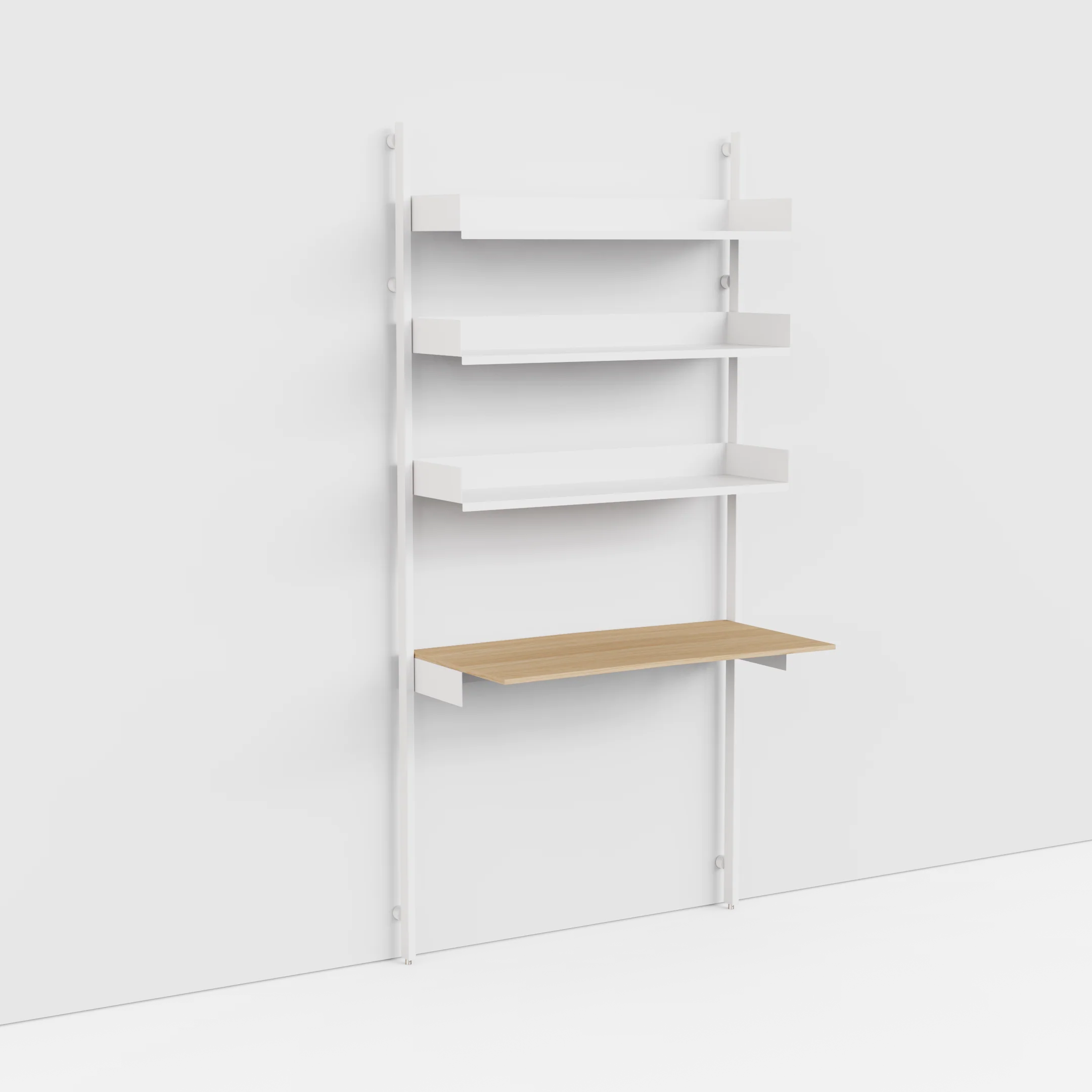 Slot Shelving Single Unit - Image 3