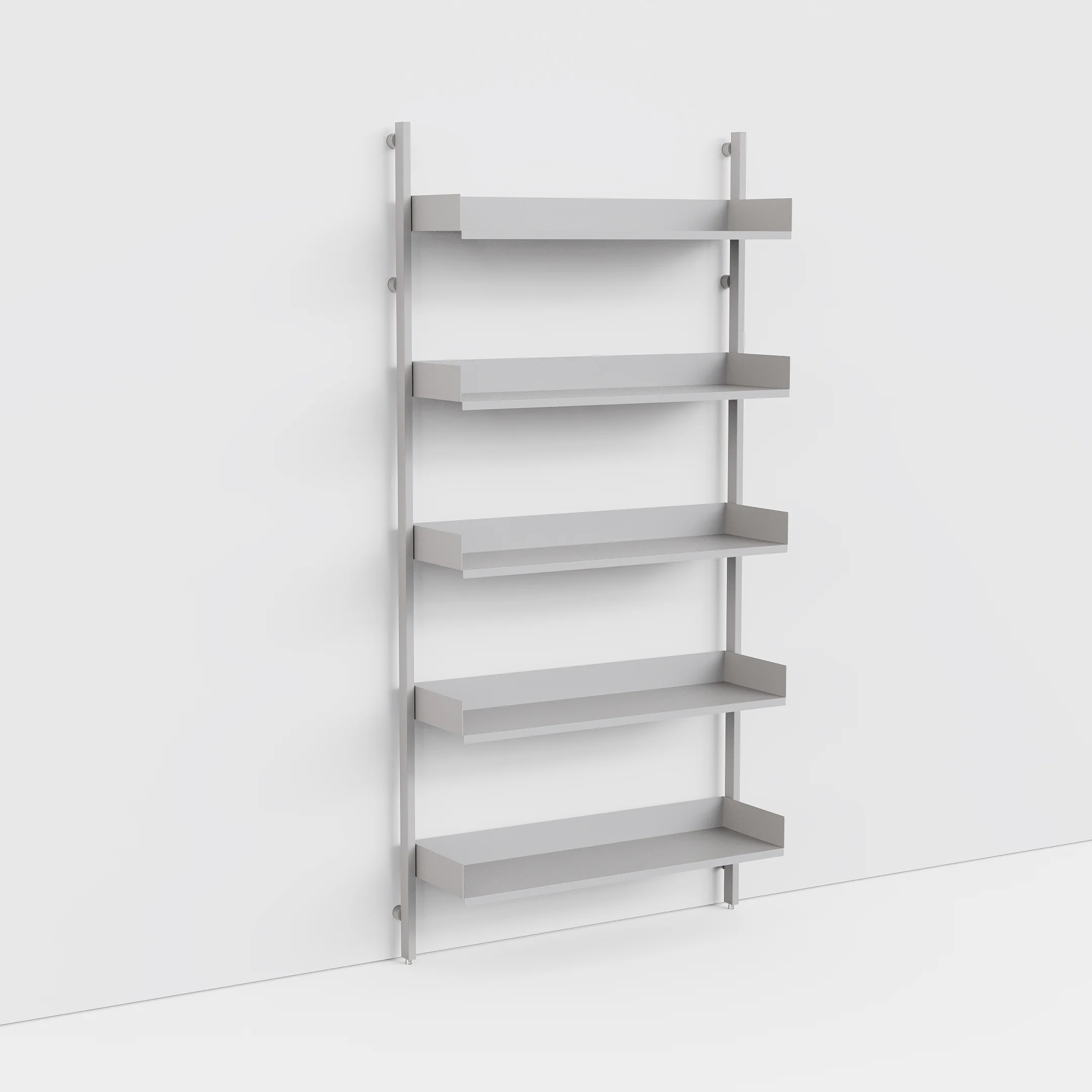 Slot Shelving Single Unit - Image 7