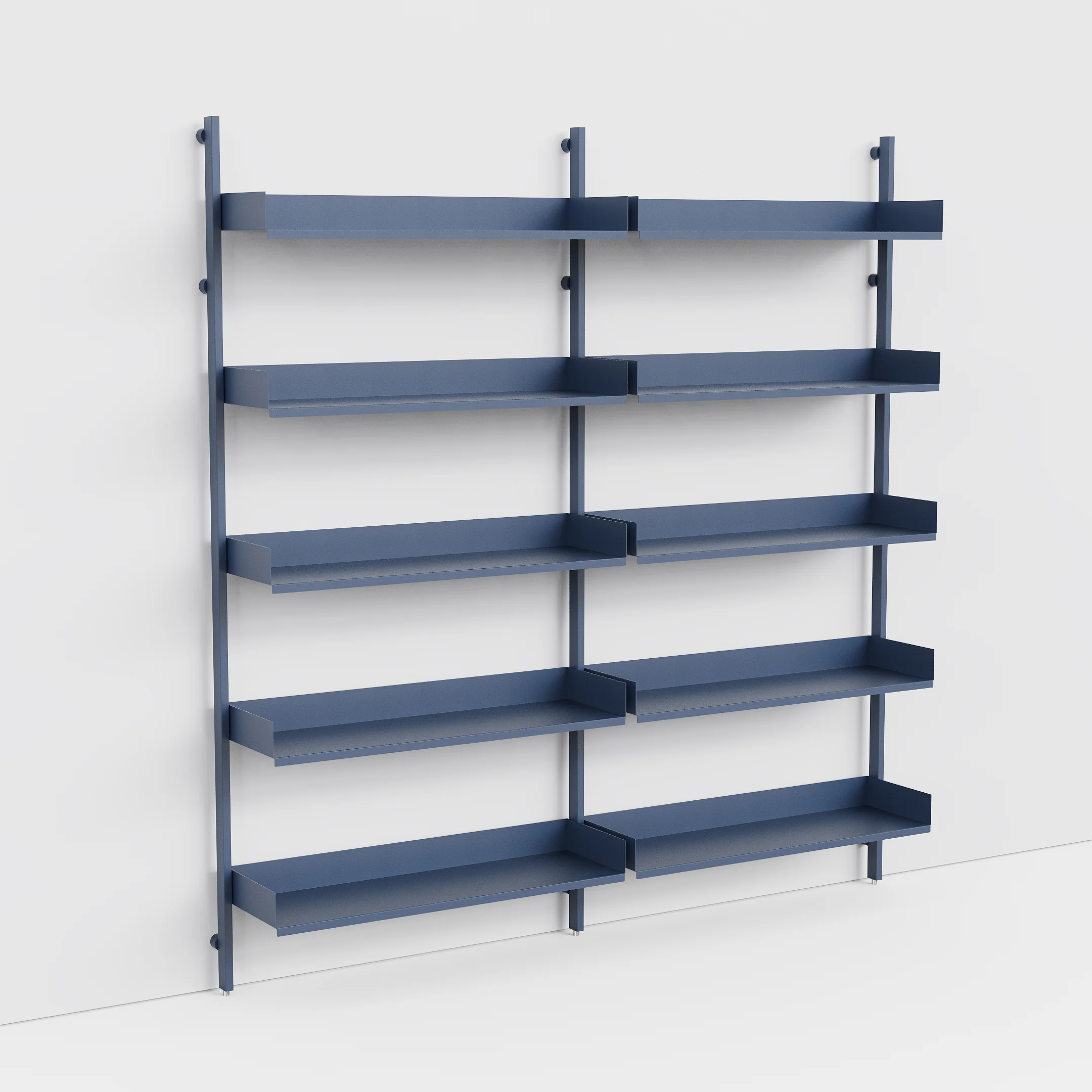 Contemporary Shelving Units