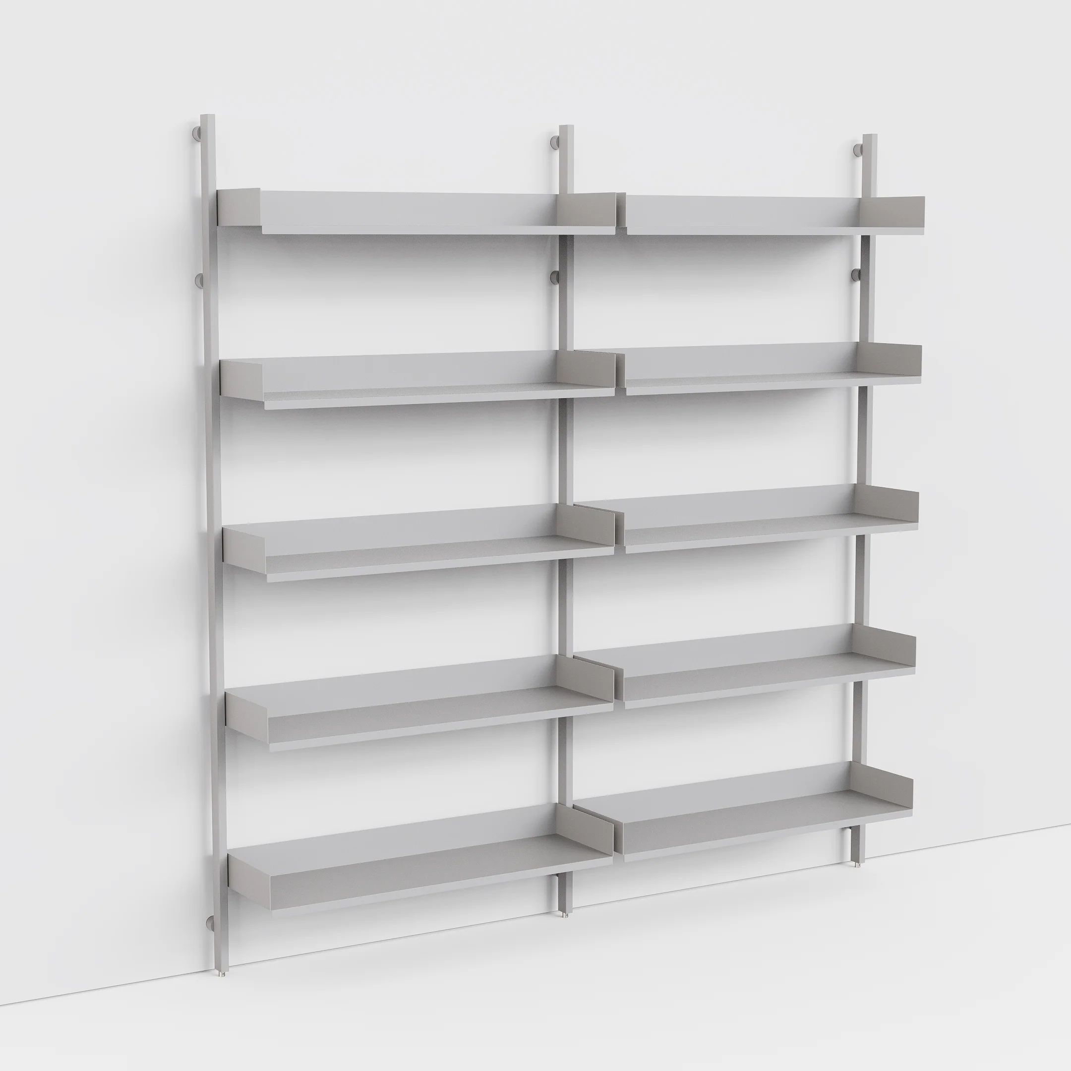 Slot Shelving Double Unit - Image 13