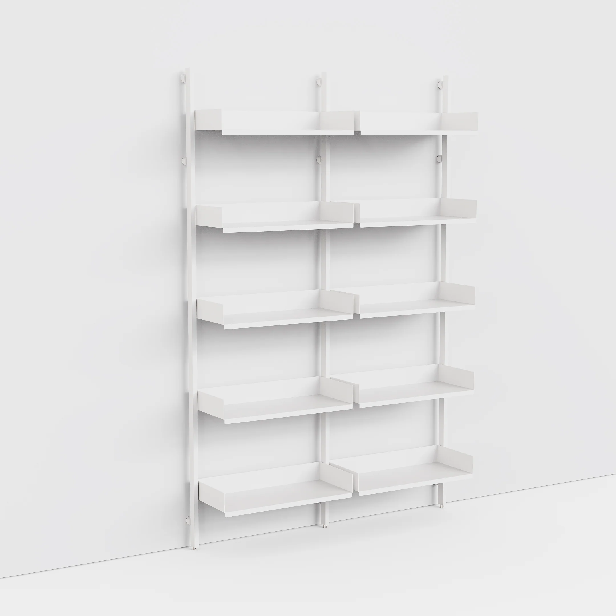Slot Shelving Double Unit - Image 14