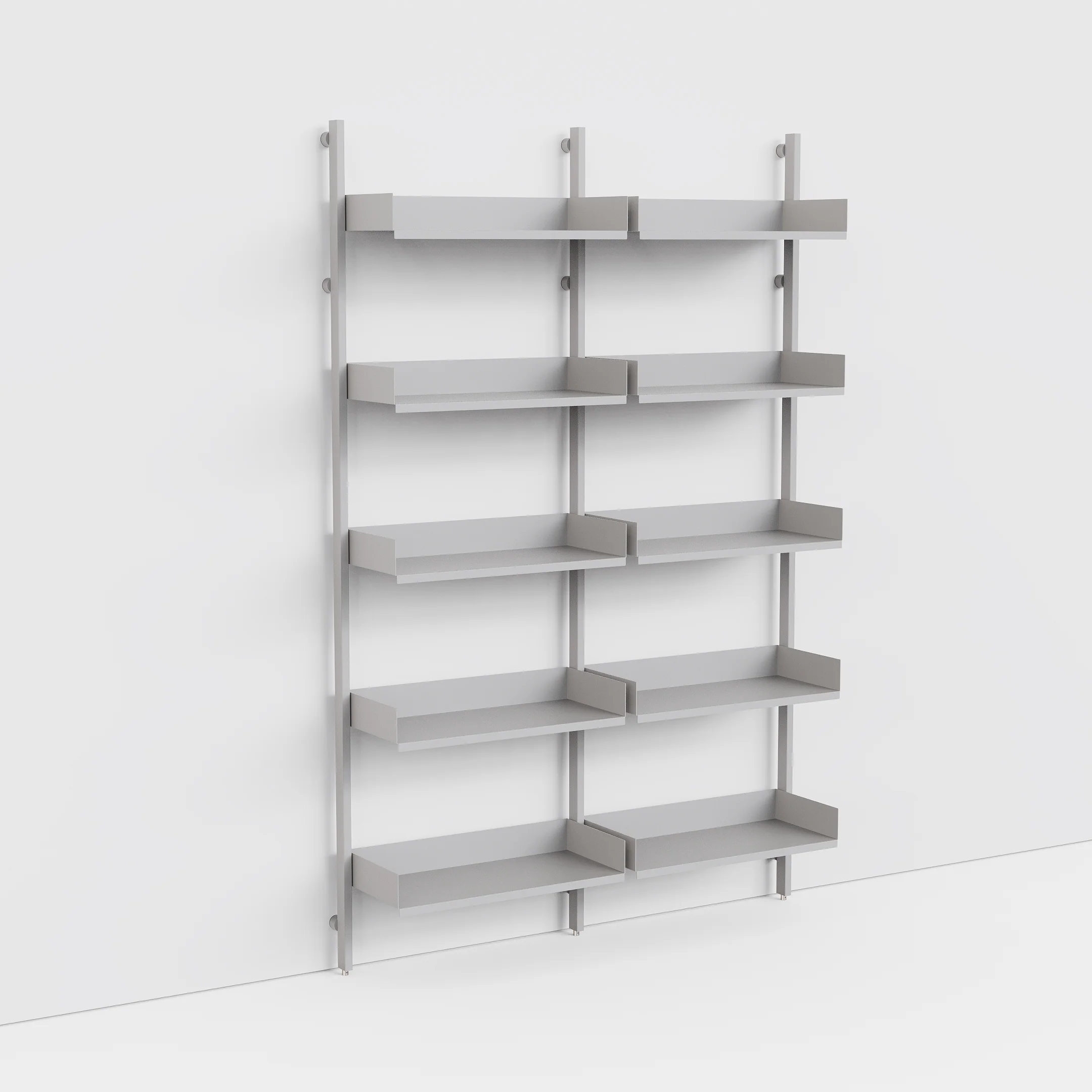 Slot Shelving Double Unit - Image 15