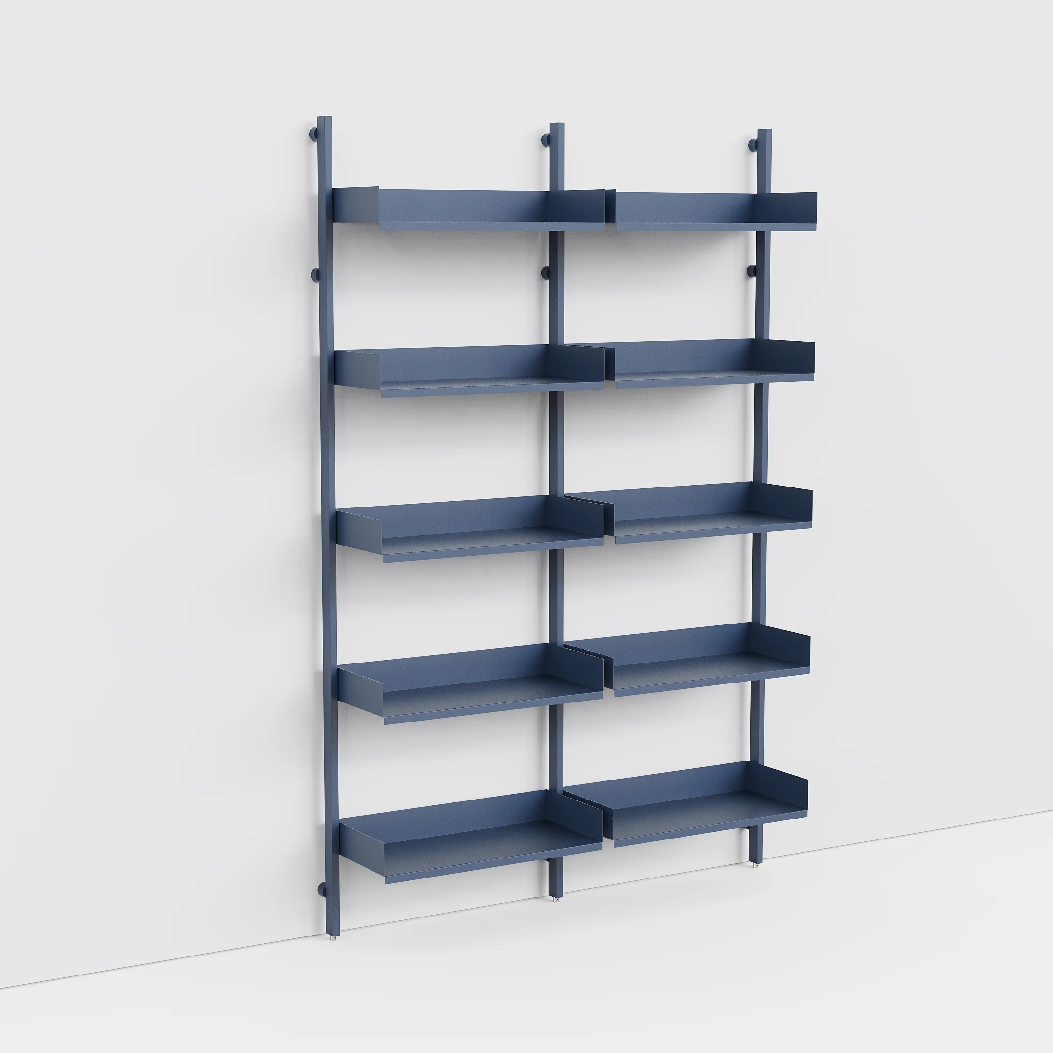 Slot Shelving Double Unit - Image 16