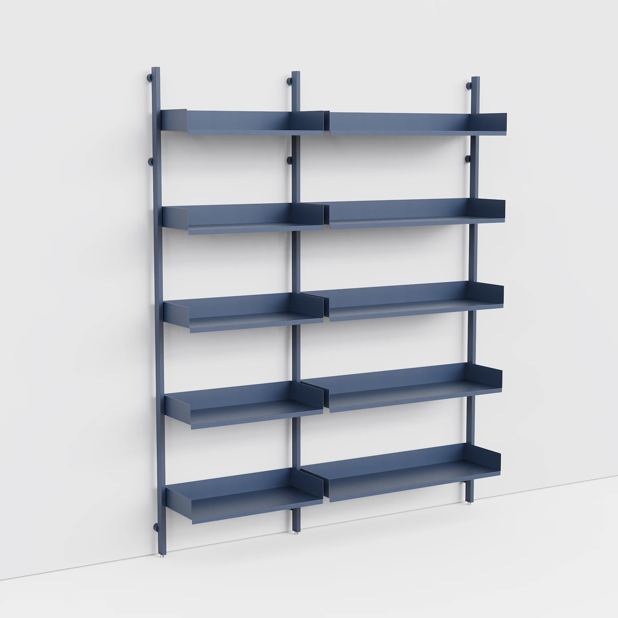 Slot Shelving Double Unit - Image 17