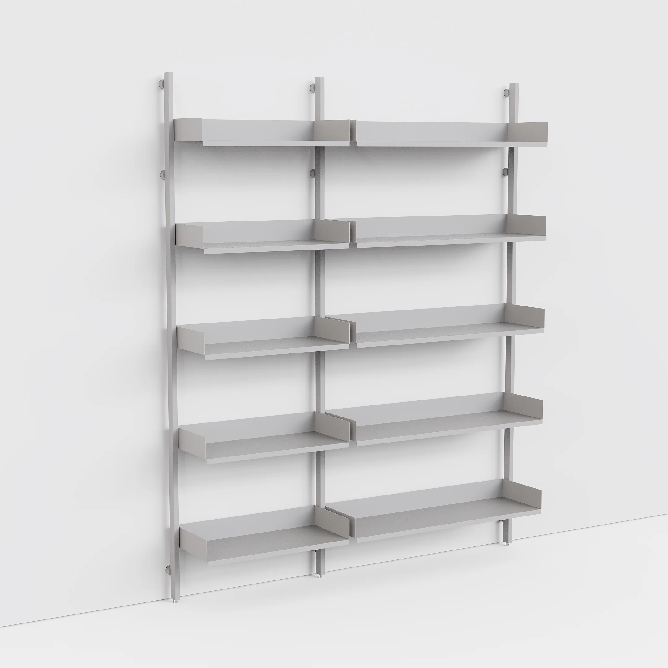 Slot Shelving Double Unit - Image 18