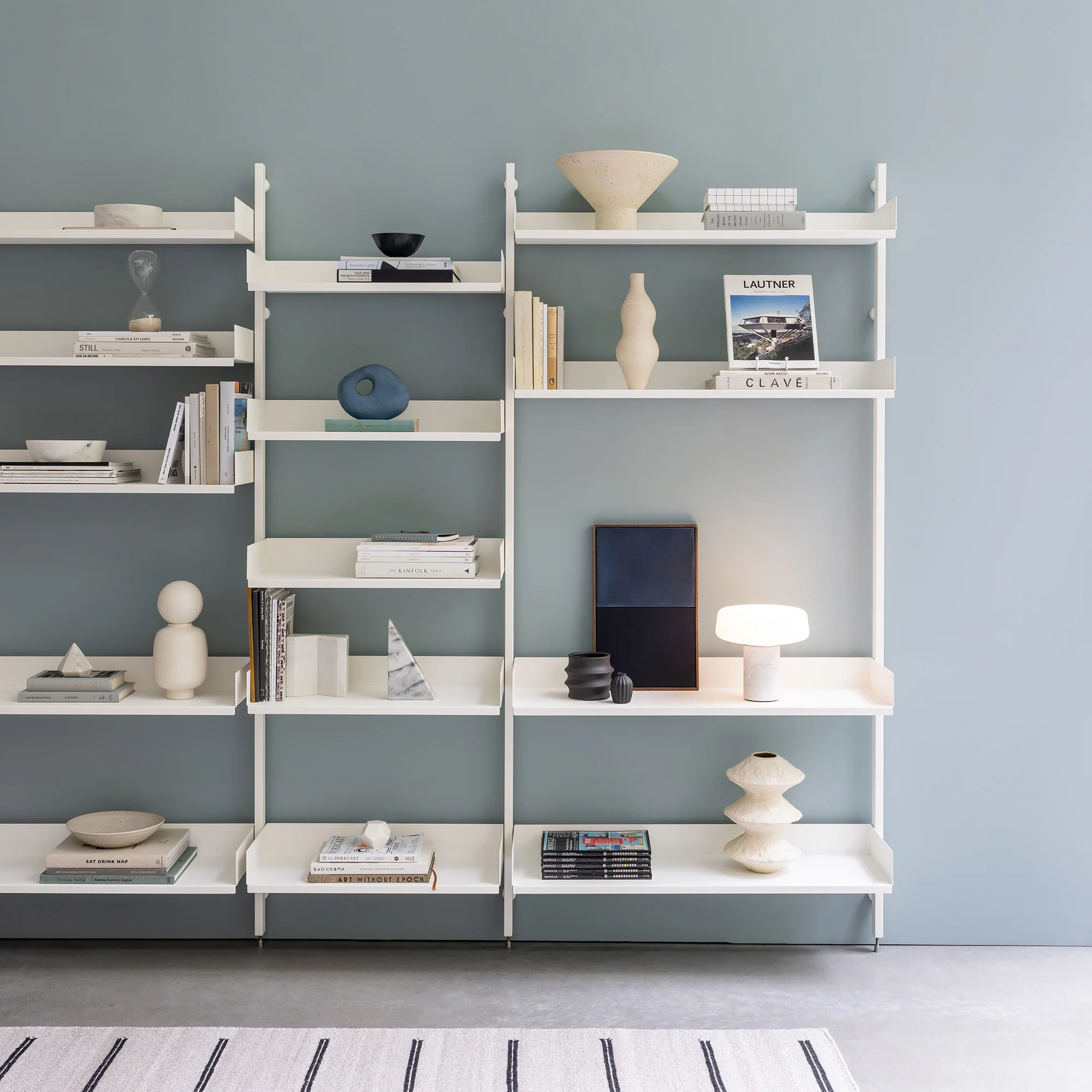 Slot Shelving Double Unit - Image 20