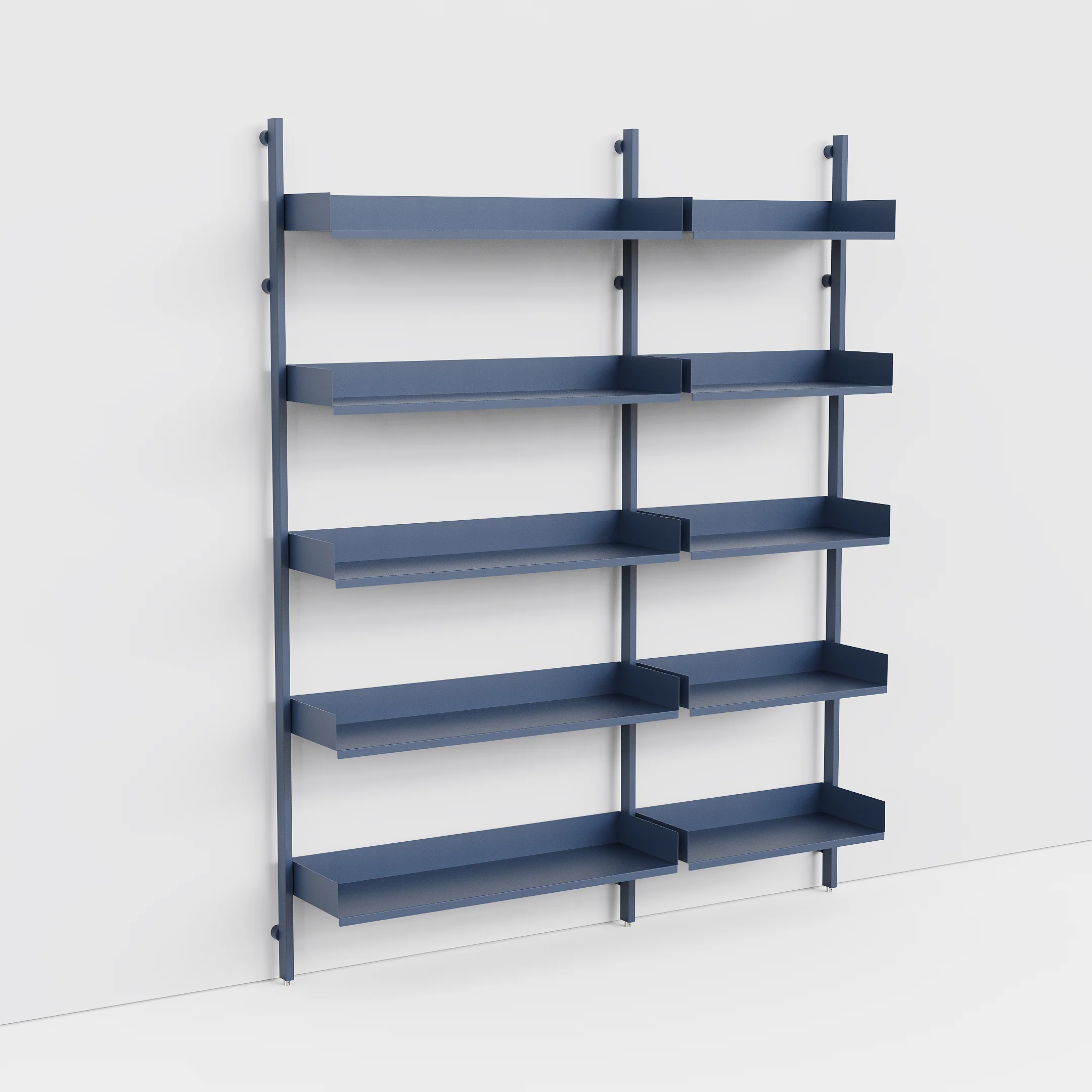 Slot Shelving Double Unit - Image 50