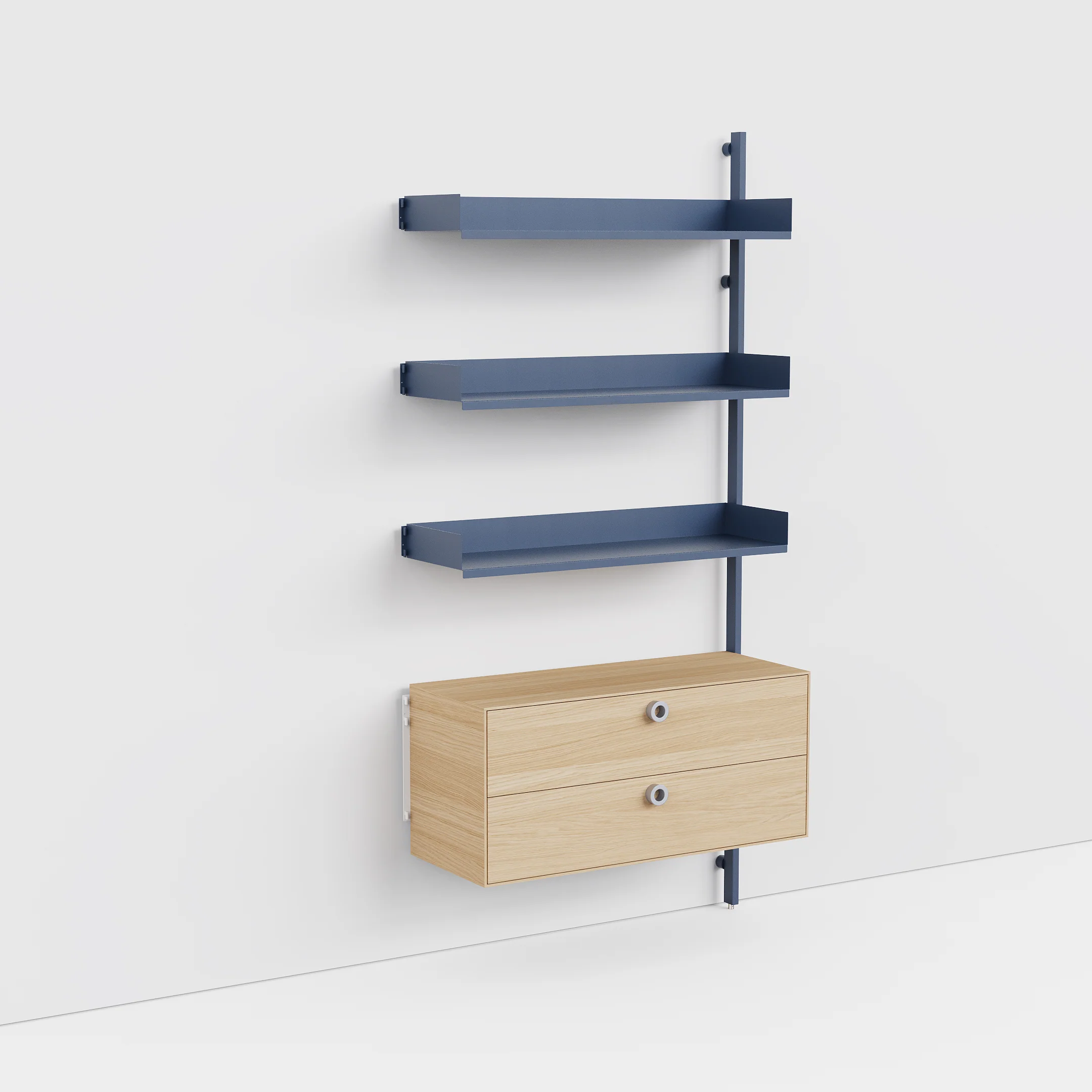 Slot Shelving Extension Unit - Image 12
