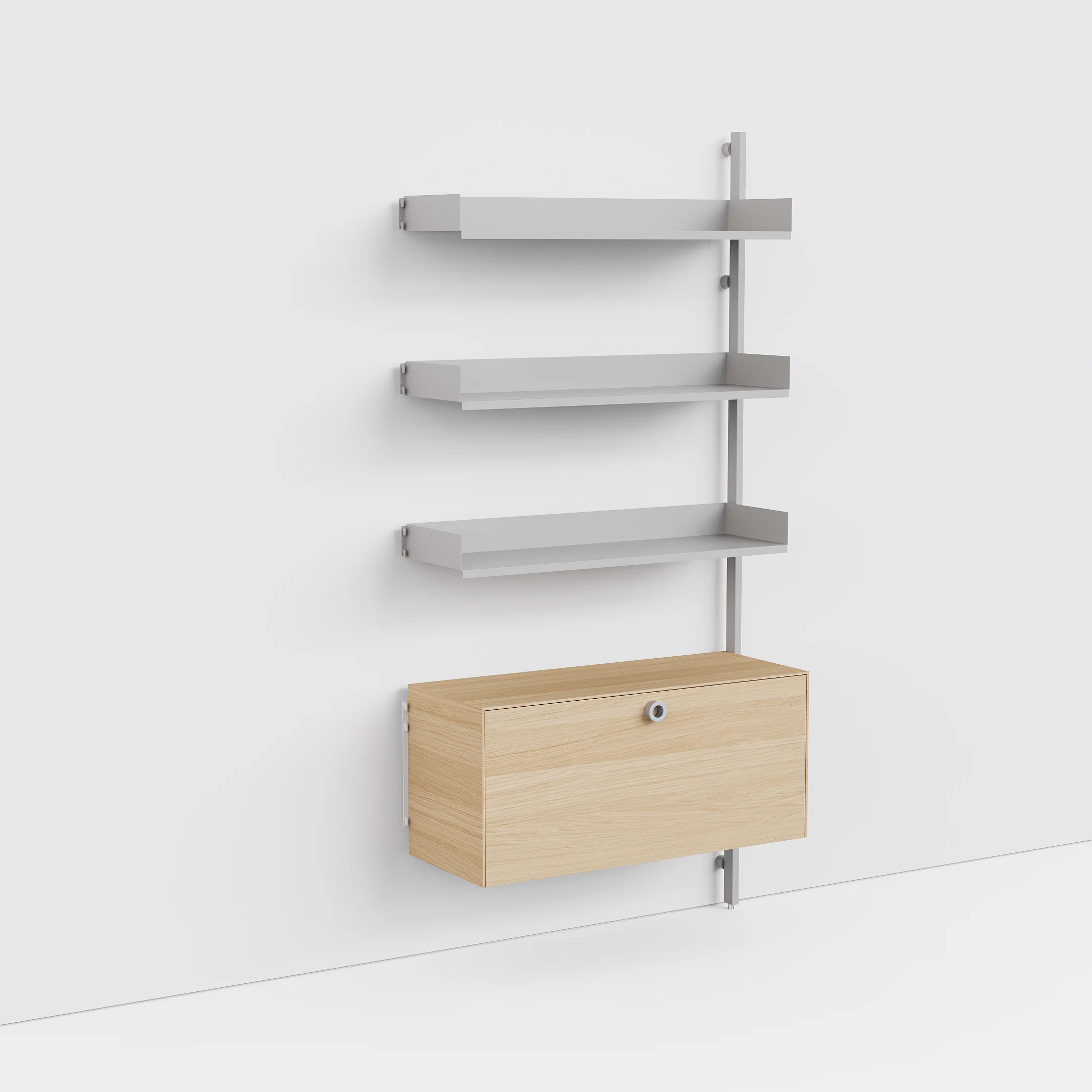 Slot Shelving Extension Unit - Image 16