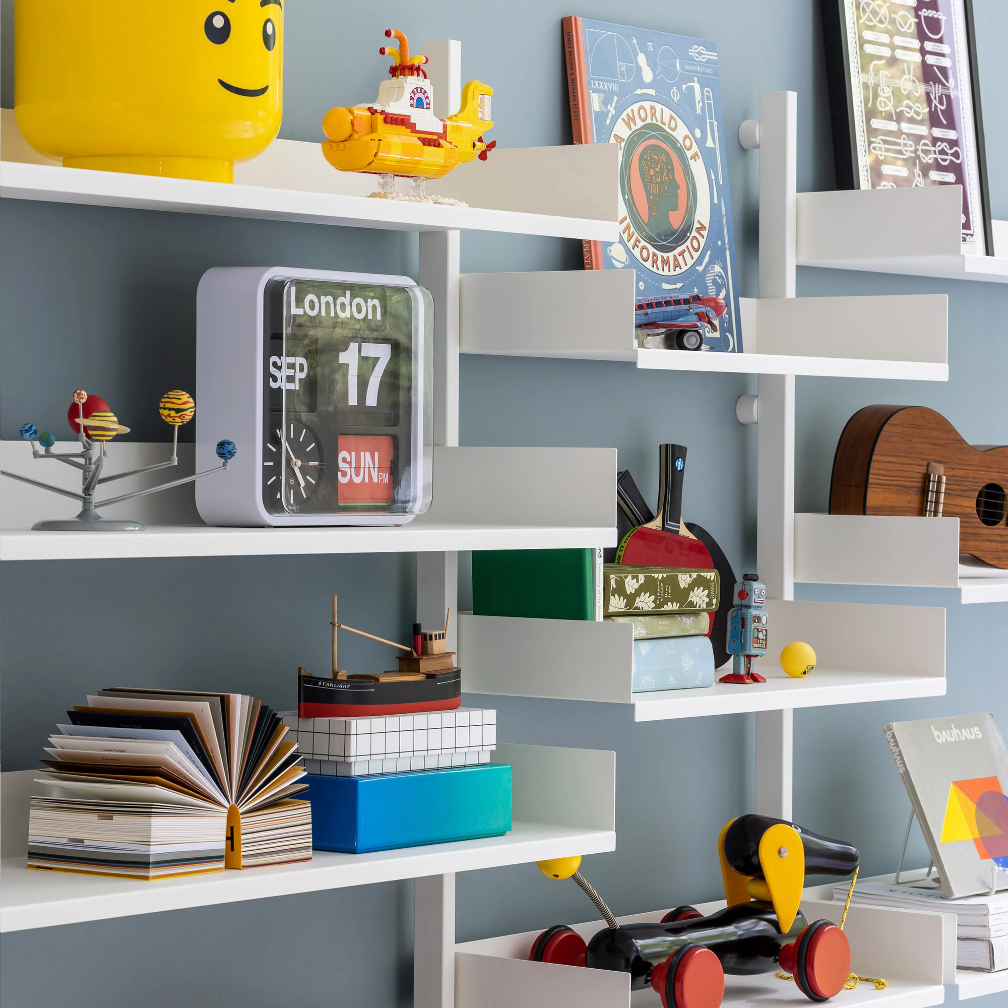 Slot Shelving Single Unit - Image 8