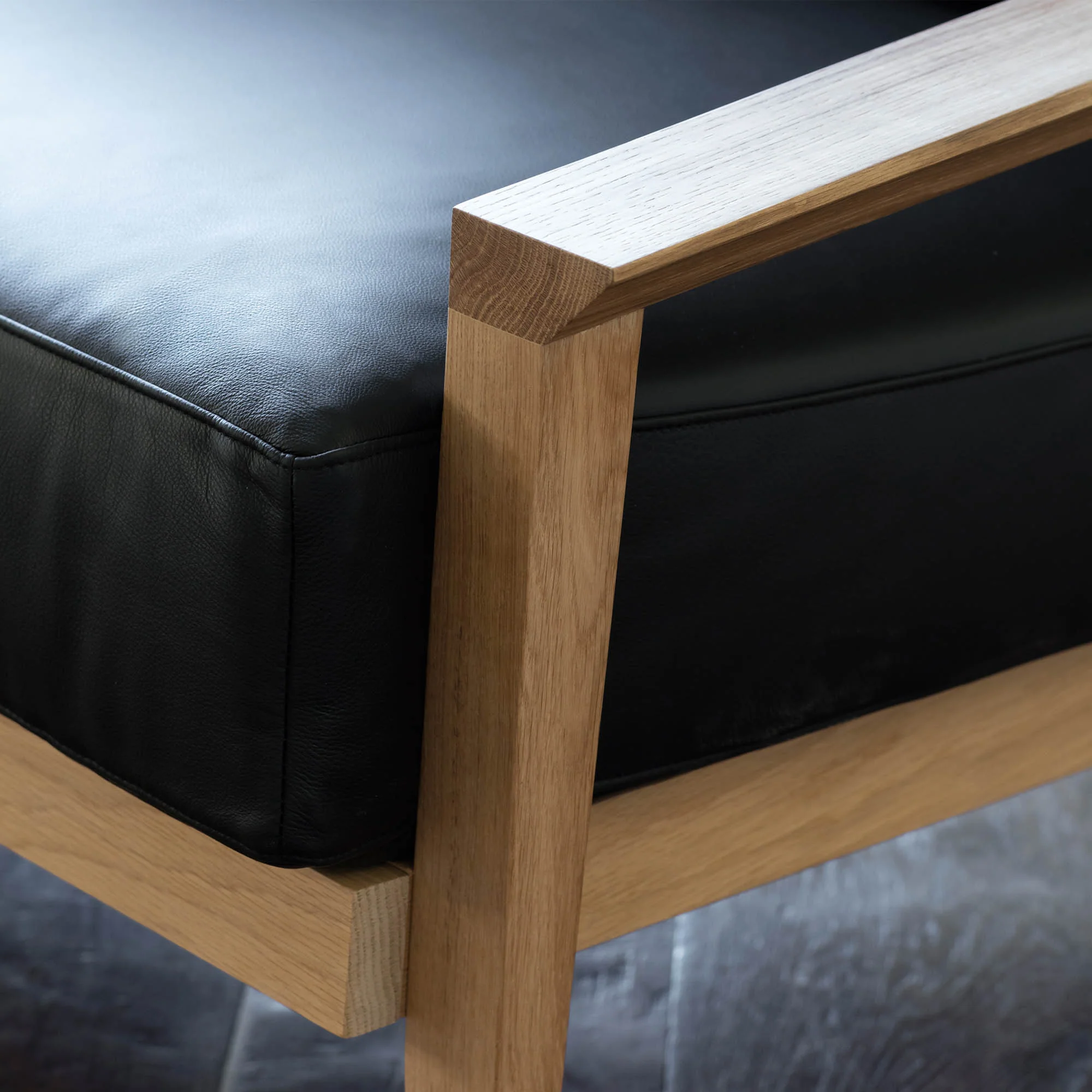 Stanley 3-Seater Sofa - Image 3